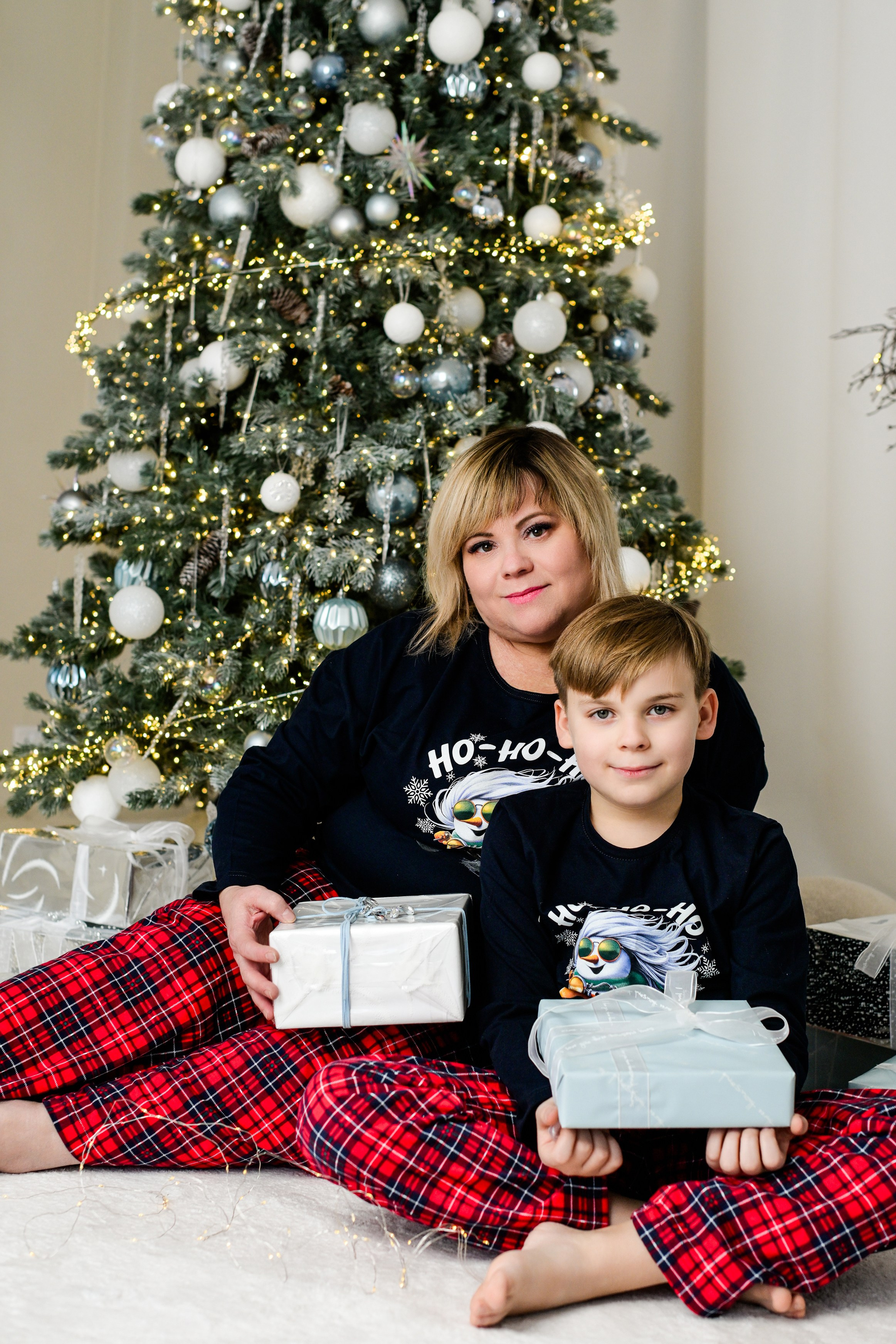 Екатерина и Леонид