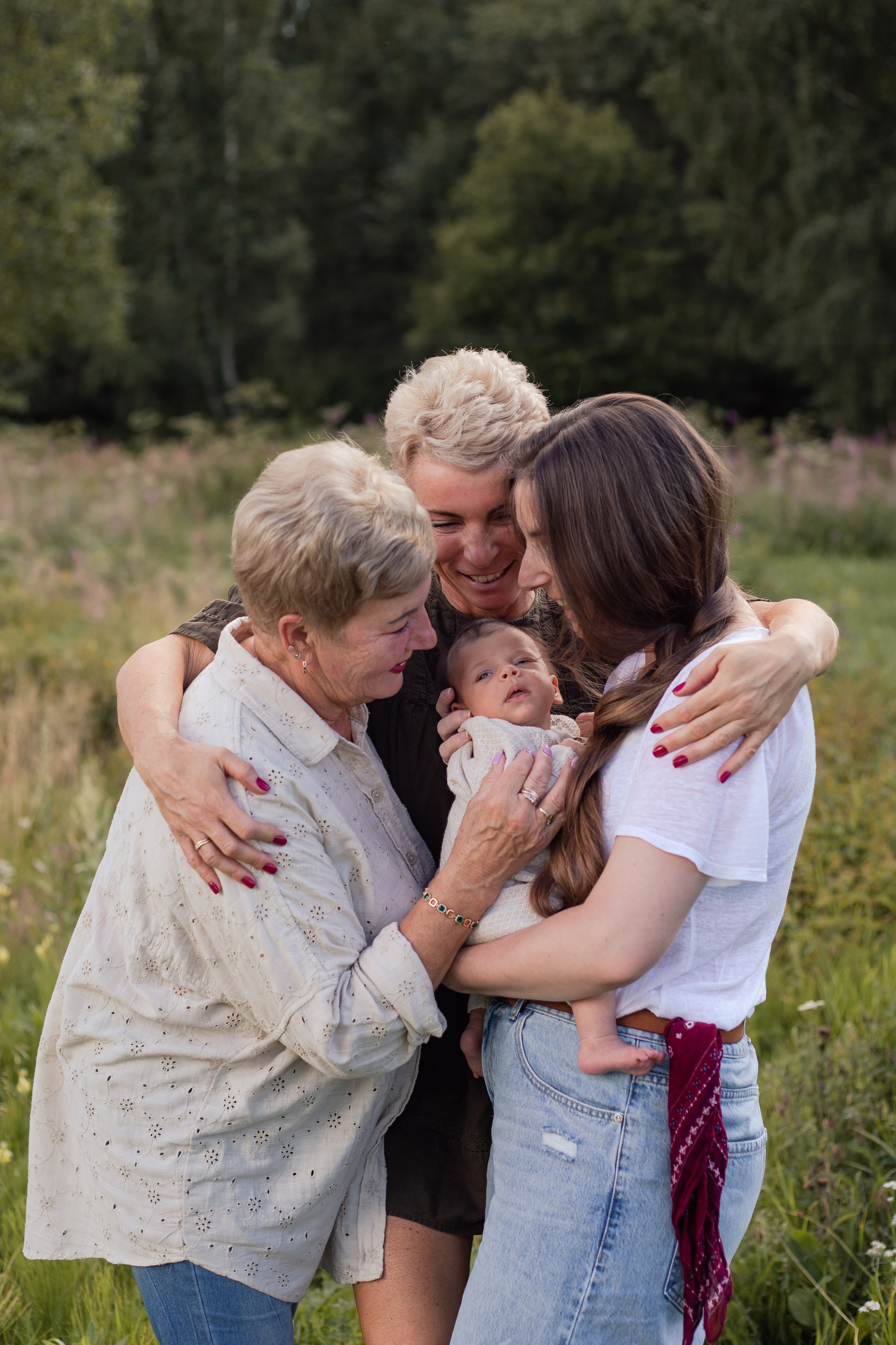 Женское поколение. Фотограф Киржач/Москва_Екатерина Мартынова