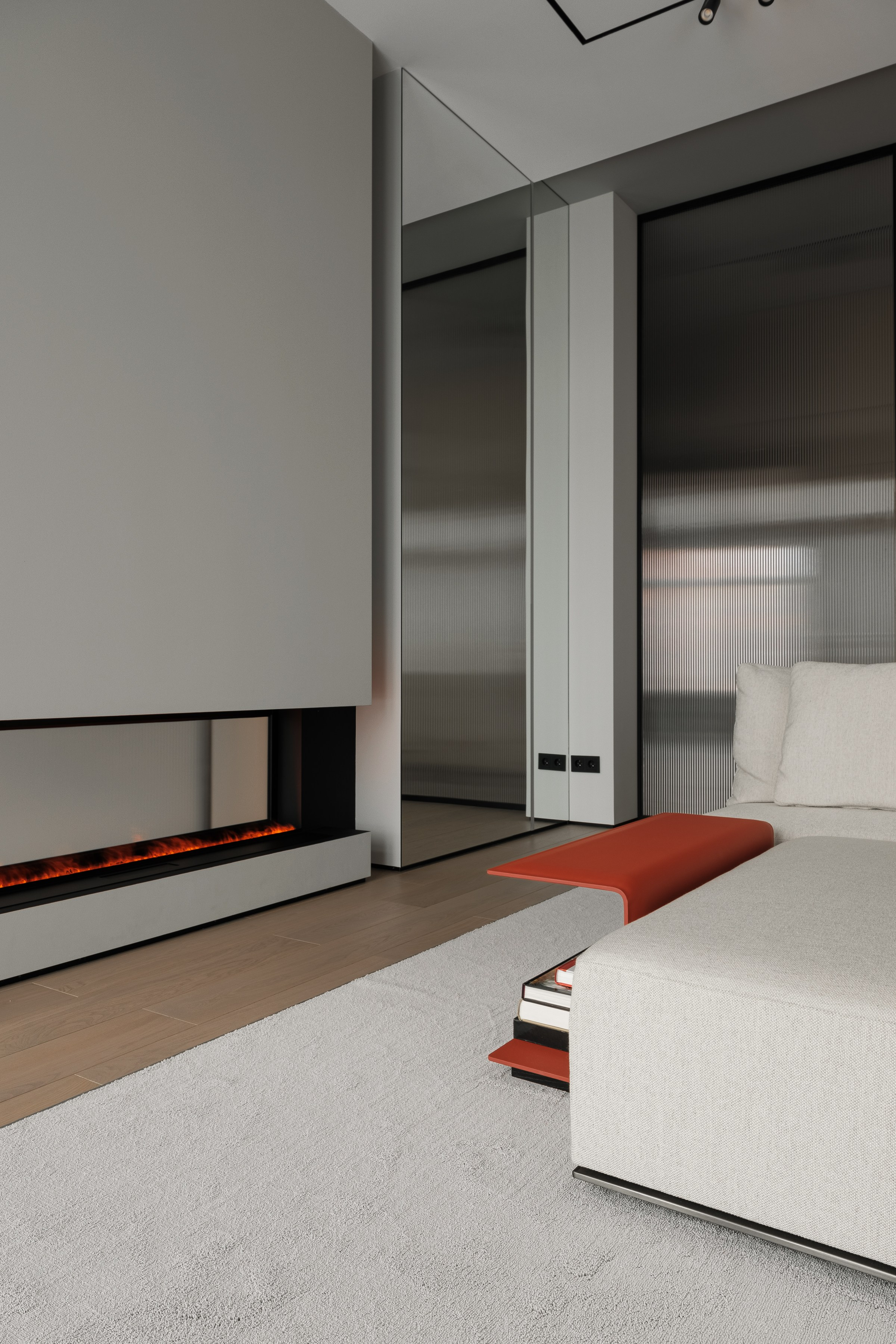 Дизайн квартиры, ЖК Петровская доминанта. Интерьерный фотограф и видеограф в Санкт-Петербурге Вадим Балбашевский