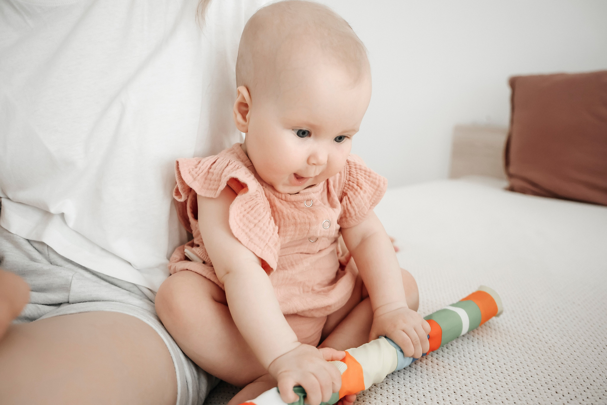 Катя Илья Варюшка. Фотограф новорожденных