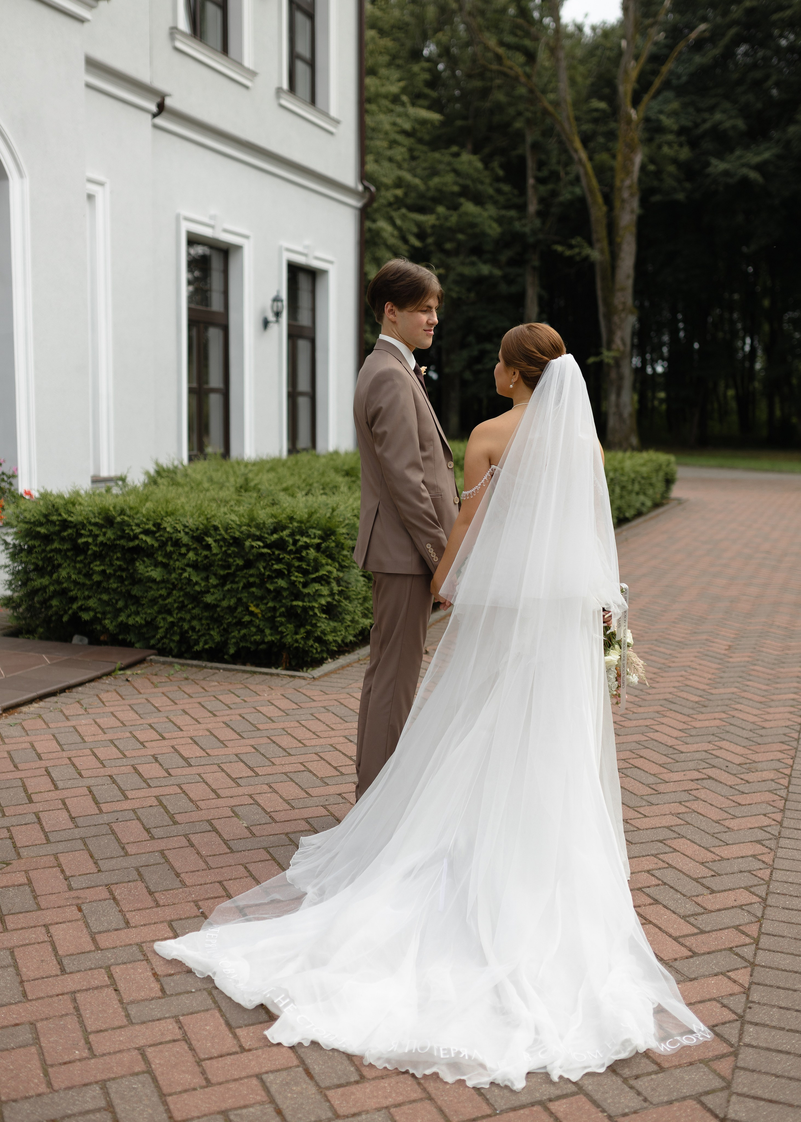 Дмитрий и Ульяна 2024. Свадебный фотограф в Калининграде Кристина Воскобойникова