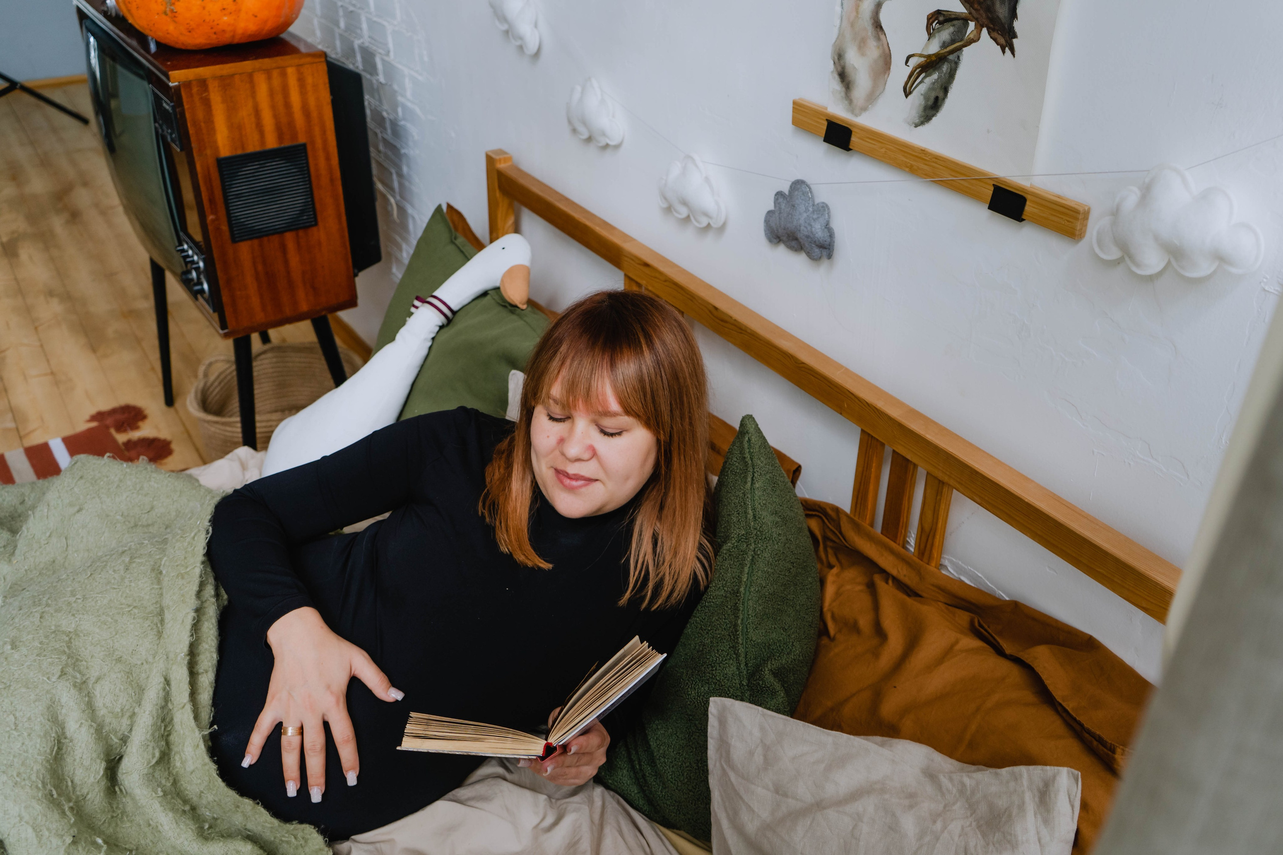 Света и Андрей. Беременность. Фотограф СЕМЬИ и ДЕТСТВА в Краснодаре и Краснодарском крае Екатерина Москат