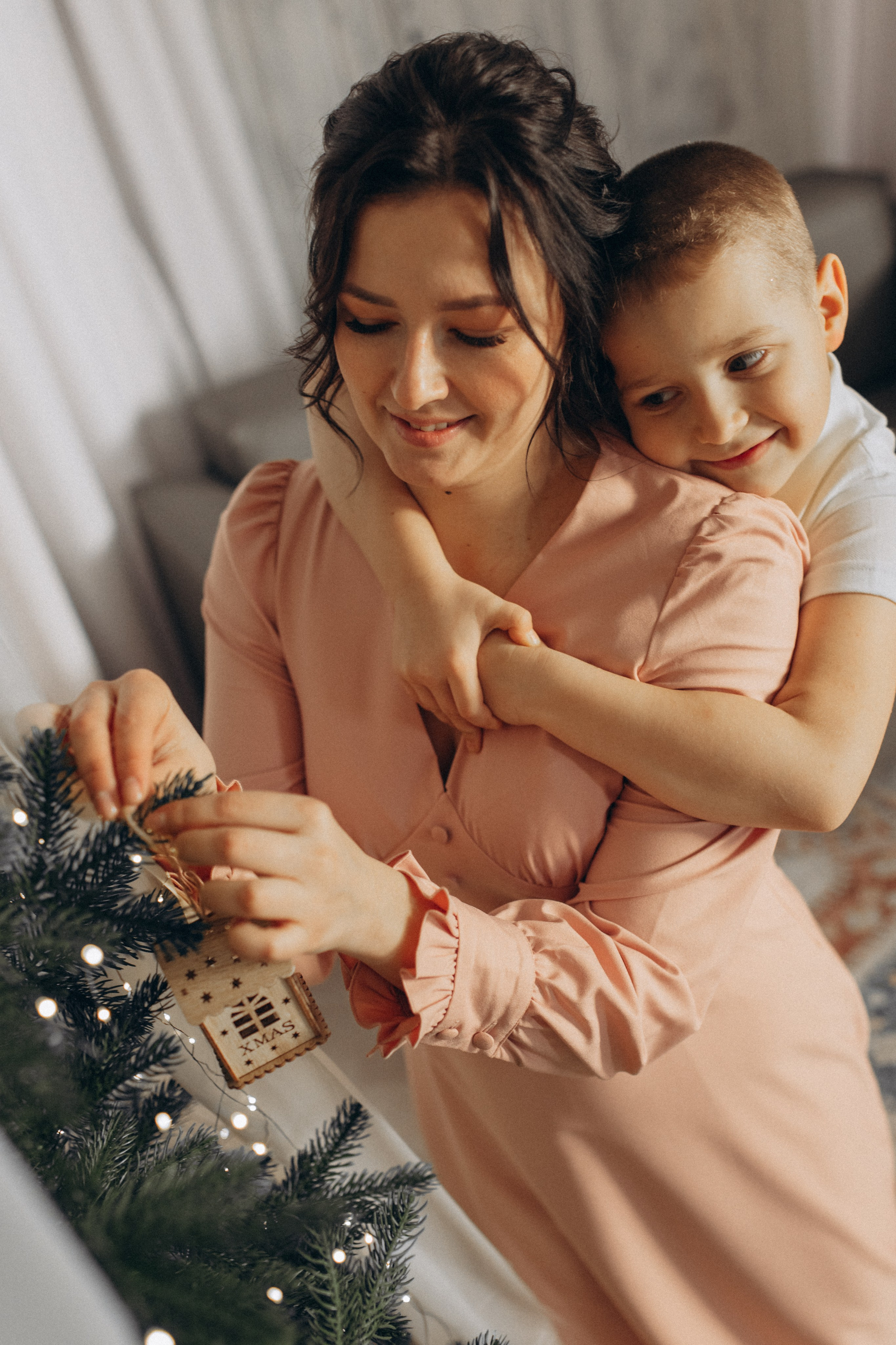 День рождения только раз в году. Семейный фотограф lifestyle в Новосибирске Елена Шпилевая