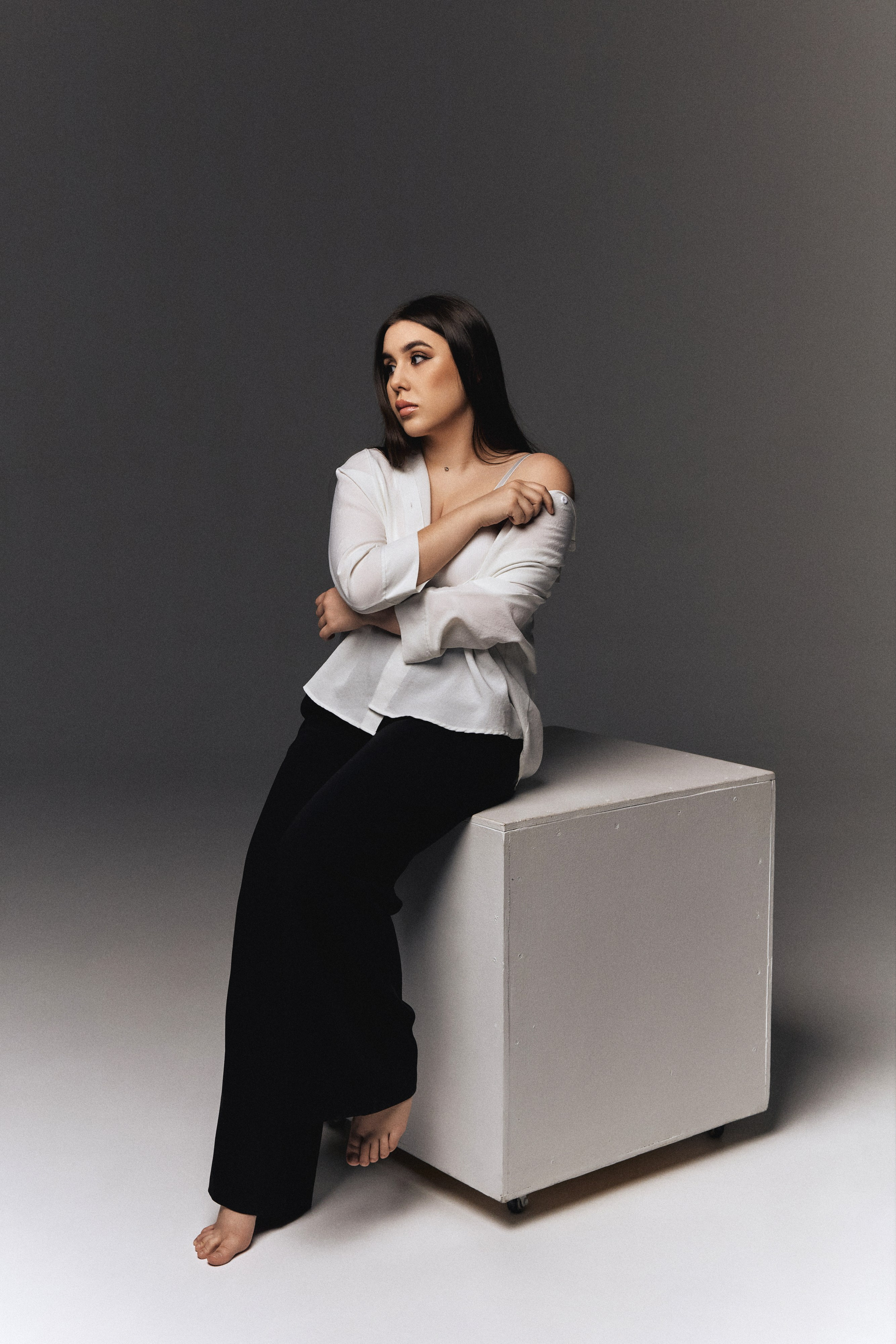 Студийные женские. Фотограф в г. Уссурийск Юлия Зозуля