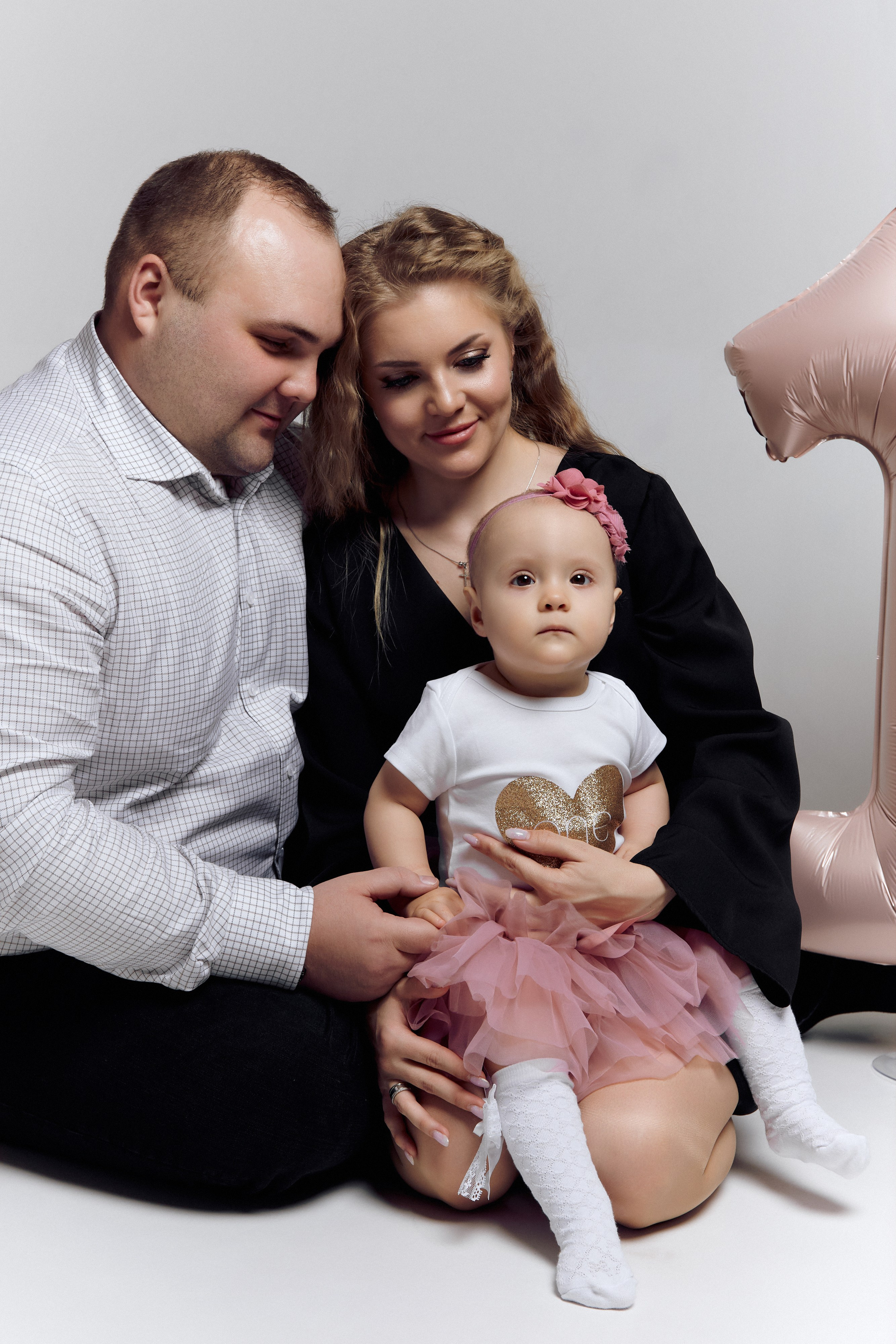 Семейные. Фотограф в г. Уссурийск Юлия Зозуля