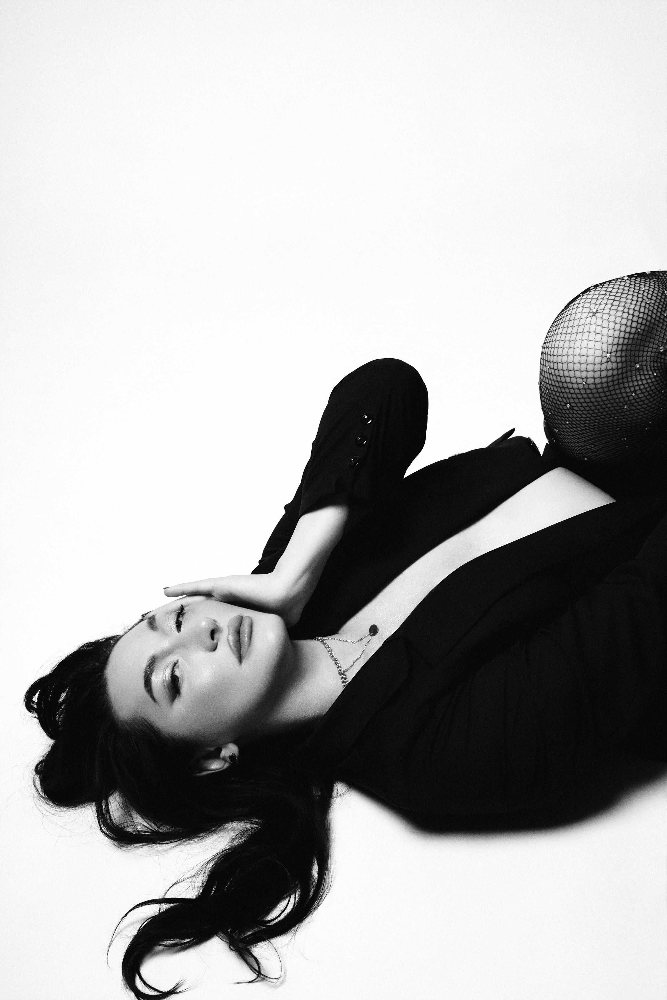 Студийные женские. Фотограф в г. Уссурийск Юлия Зозуля