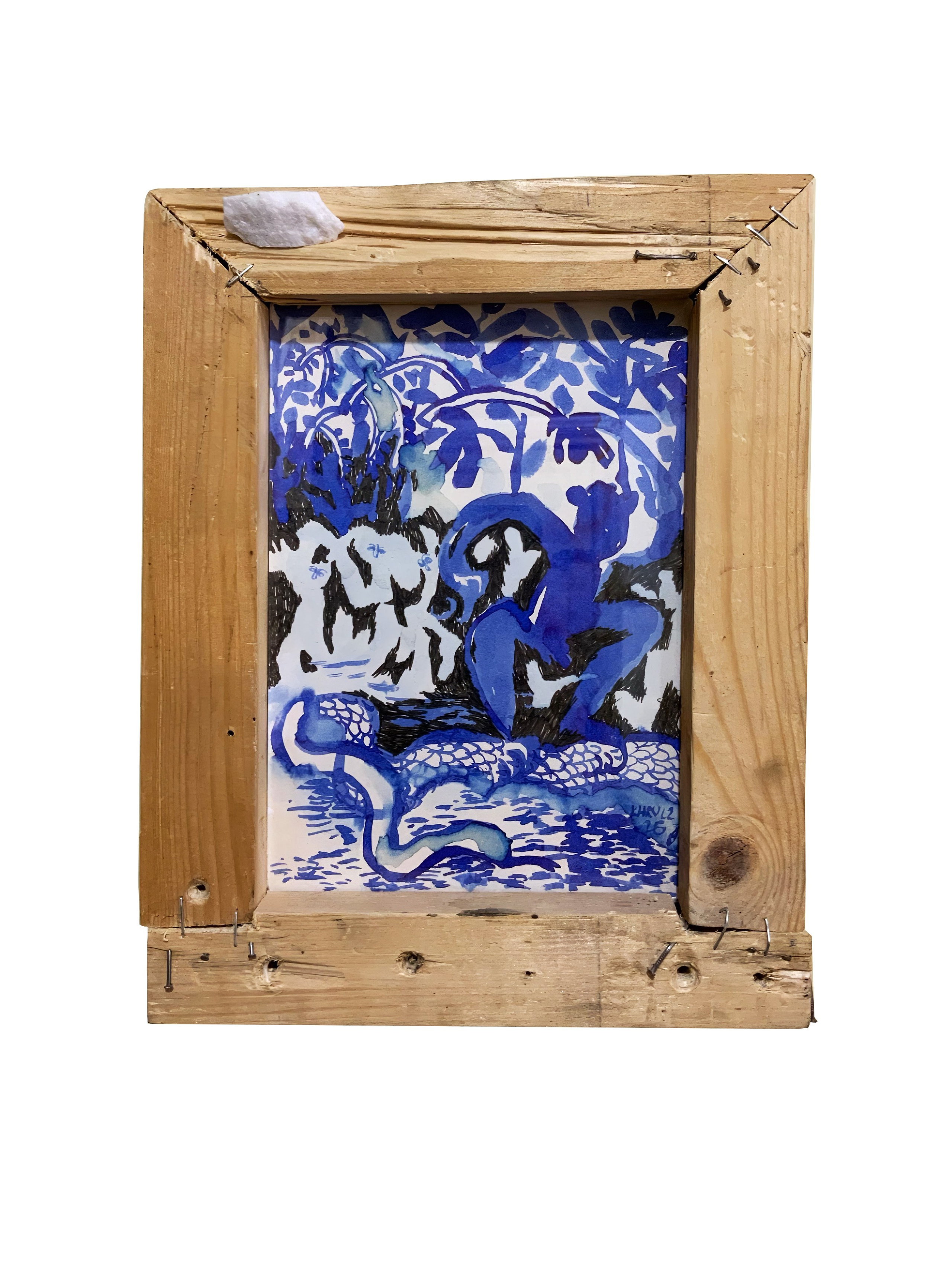 Parazit Group. Khorevali Лиза Хорева