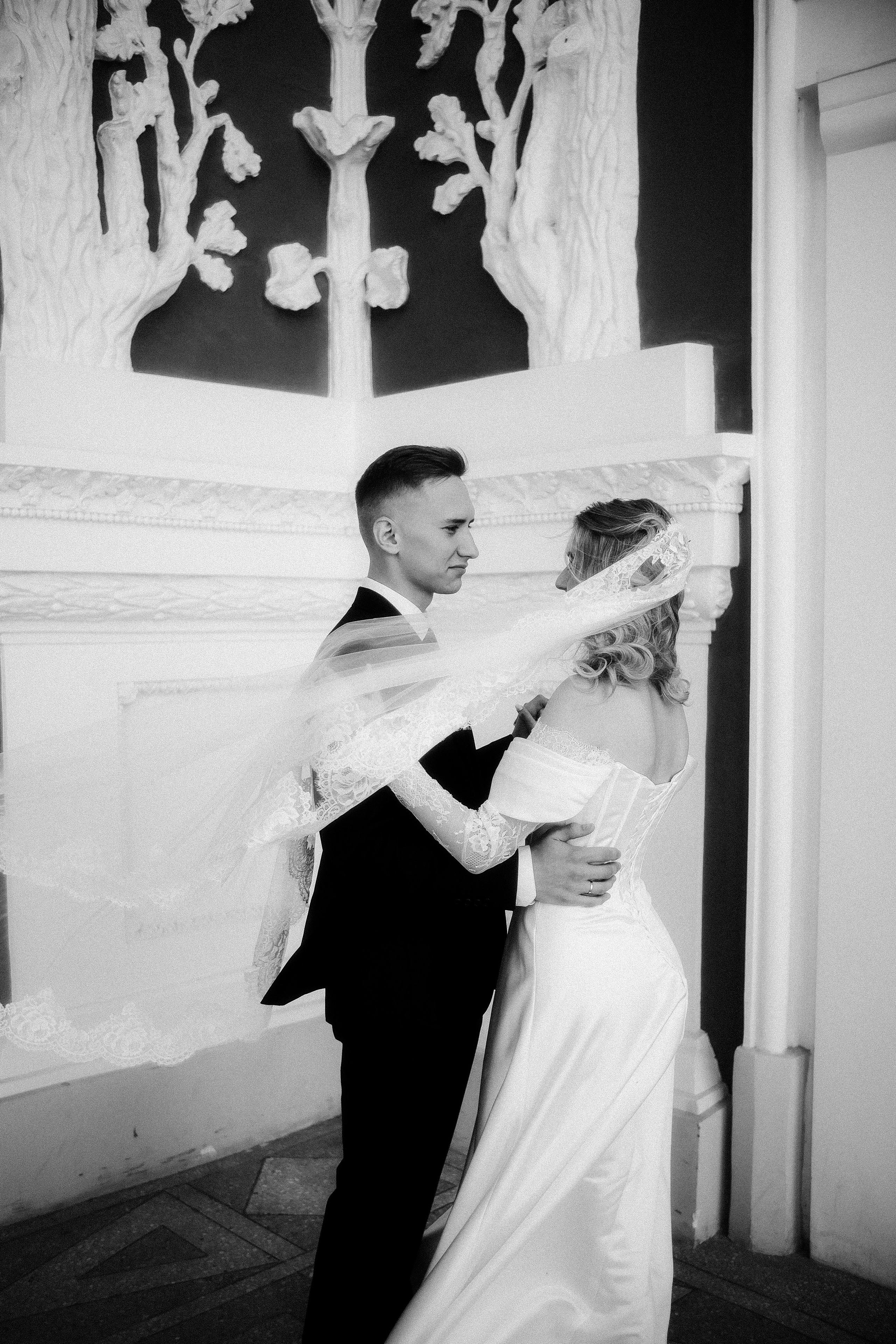 Полина & Илья. МСК ЗАГС ВДНХ. Phdkvmr.ru