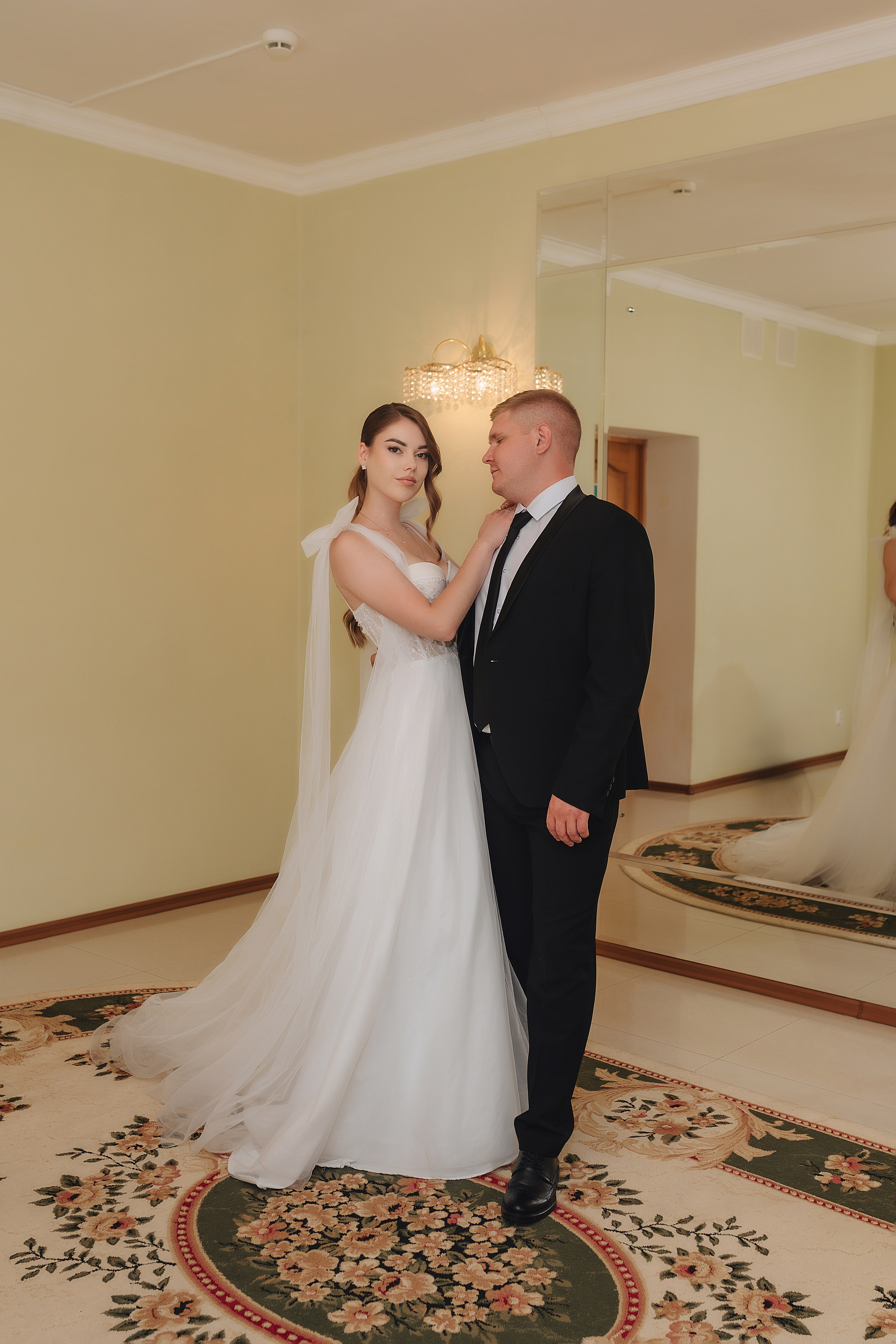 Алиса и Алексей. Фотограф Карина Шмулёва. Воронеж и область