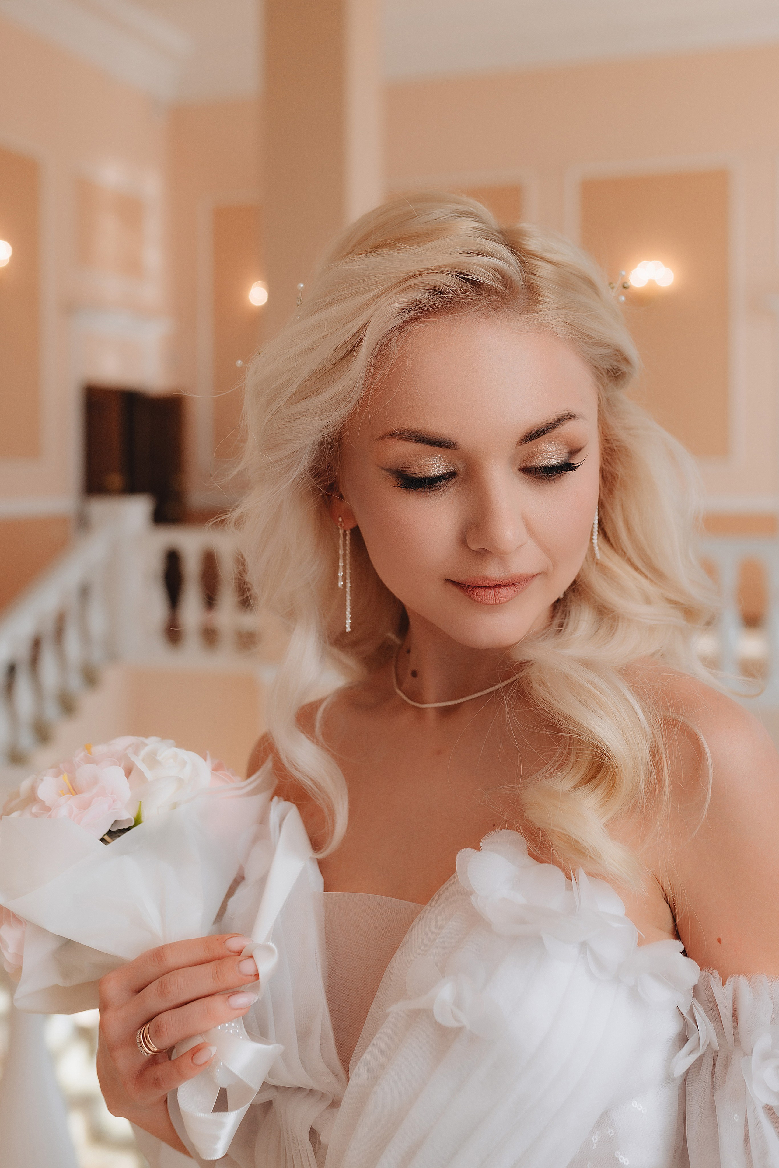 Александра и Юрий. Фотограф Карина Шмулёва. Воронеж и область