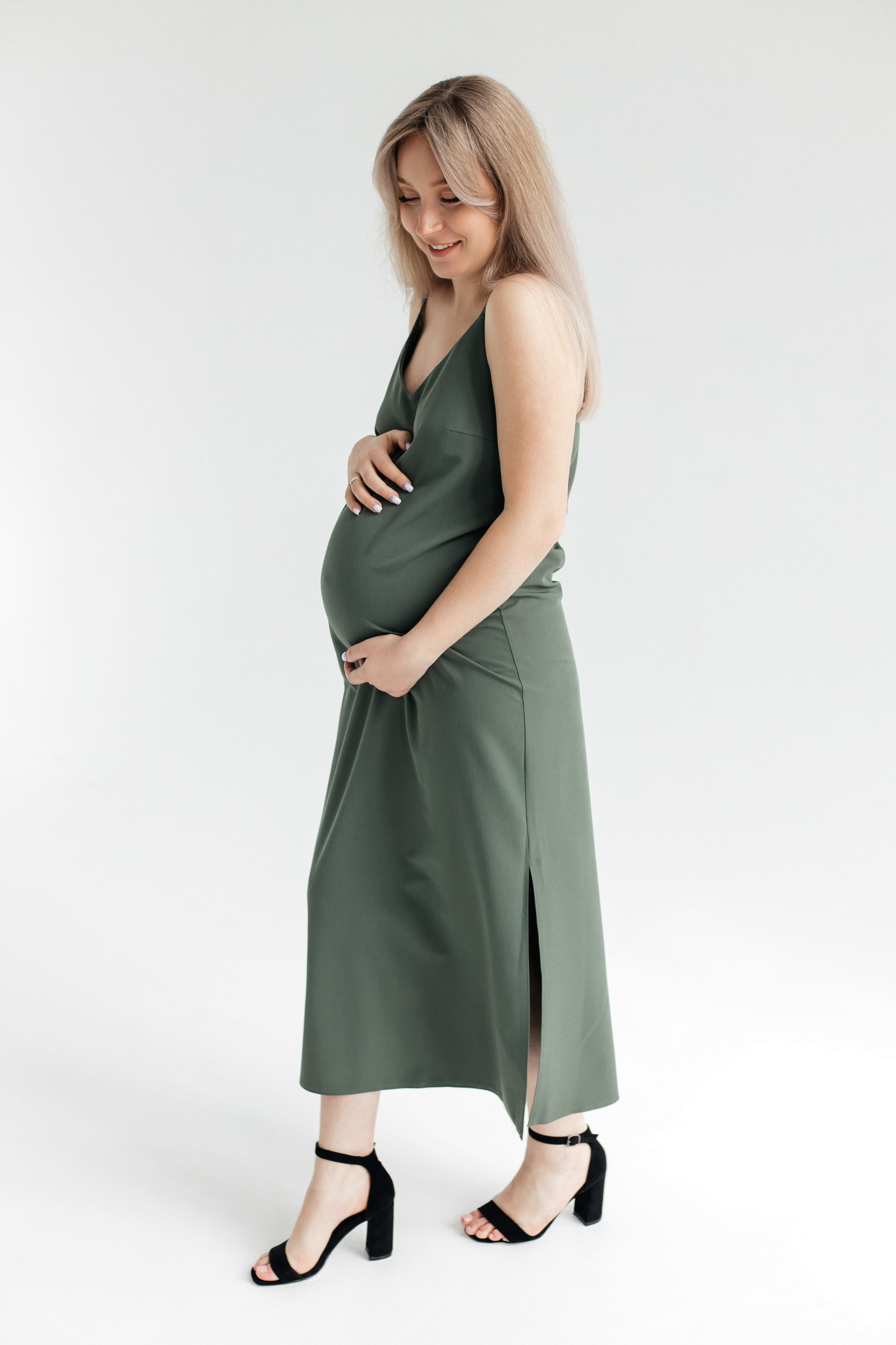 Вася и Настя (в ожидании). Свадебный и Семейный фотограф Свекрова Ольга