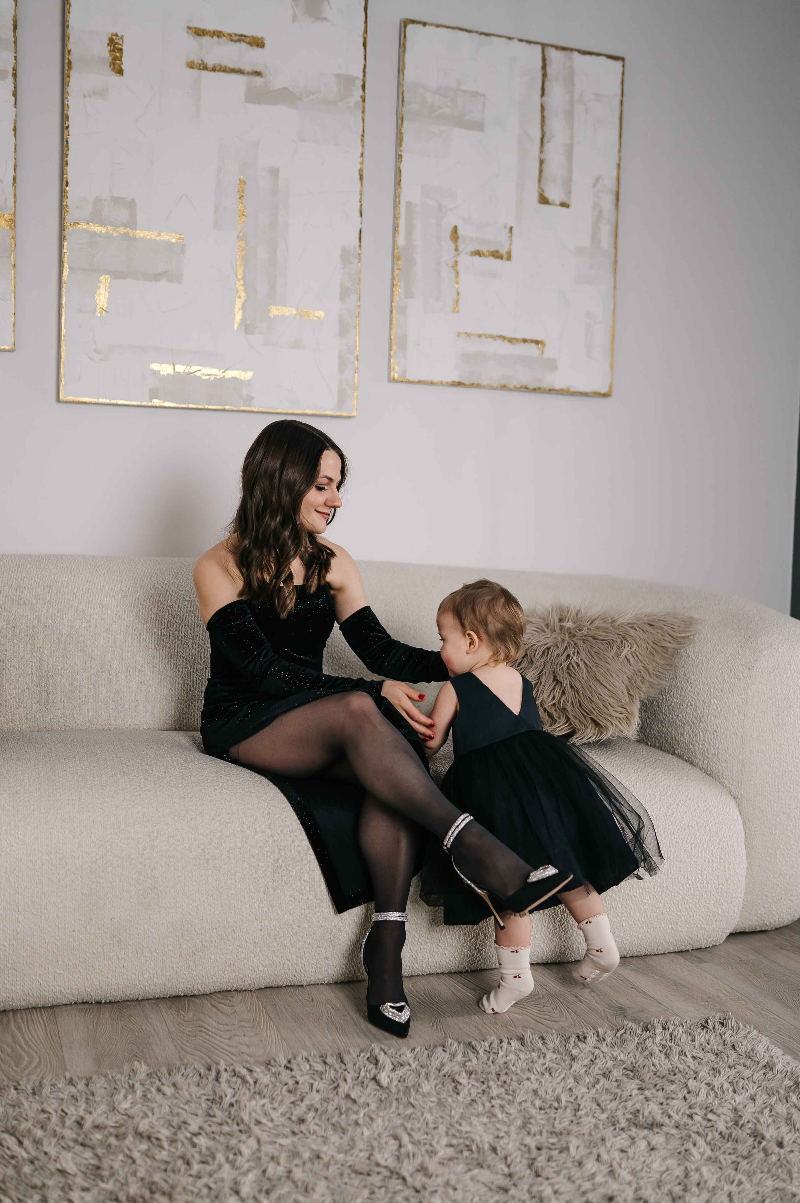 Анастасия, Кирилл и Ева. Фотограф Санкт-Петербург/Гомель Виктория Петрова