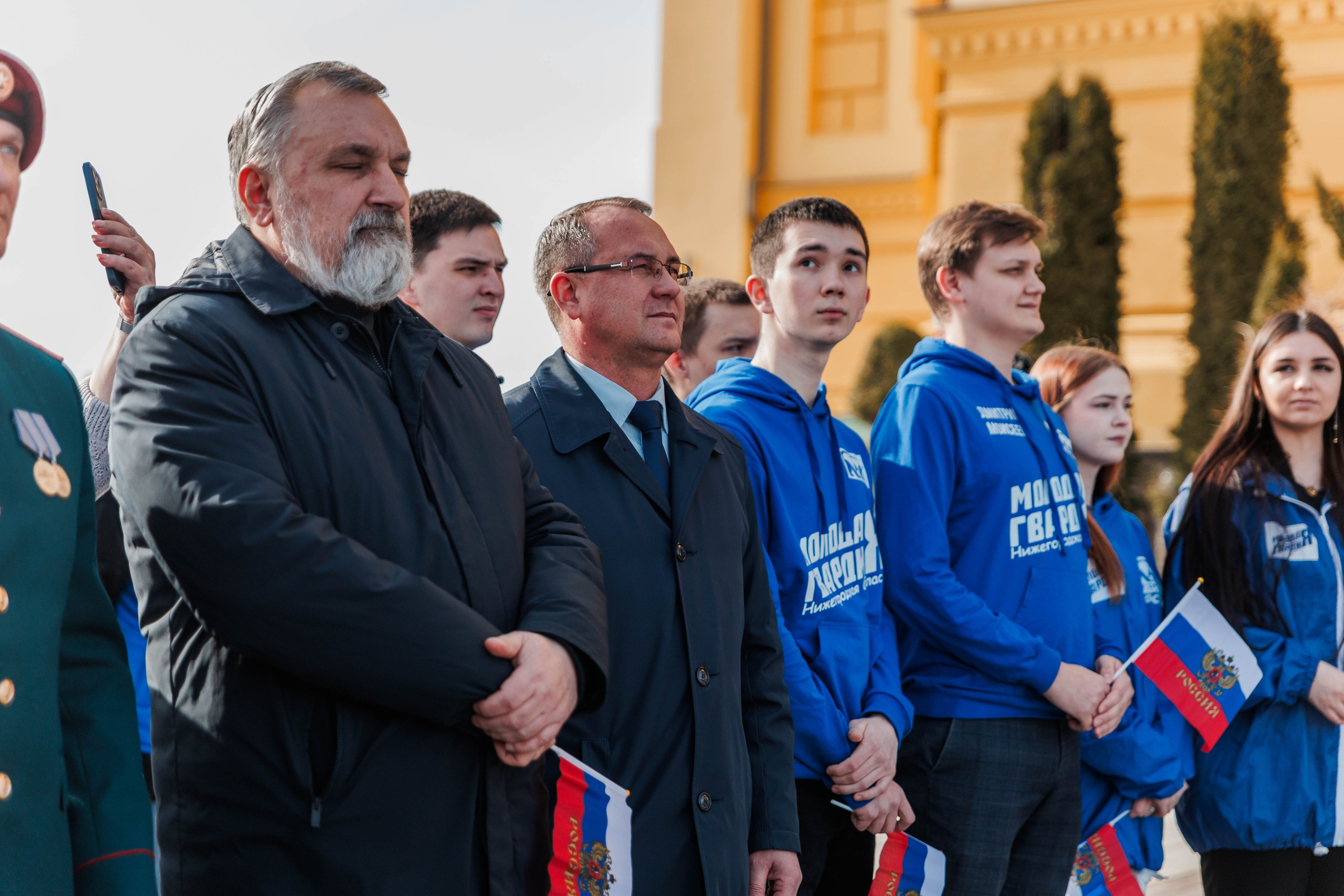 12 ГОДОВЩИНА ВОССОЕДИНЕНИЯ КРЫМА С РОССИЕЙ. Фотограф Нижний Новгород Игнатьева Виктория