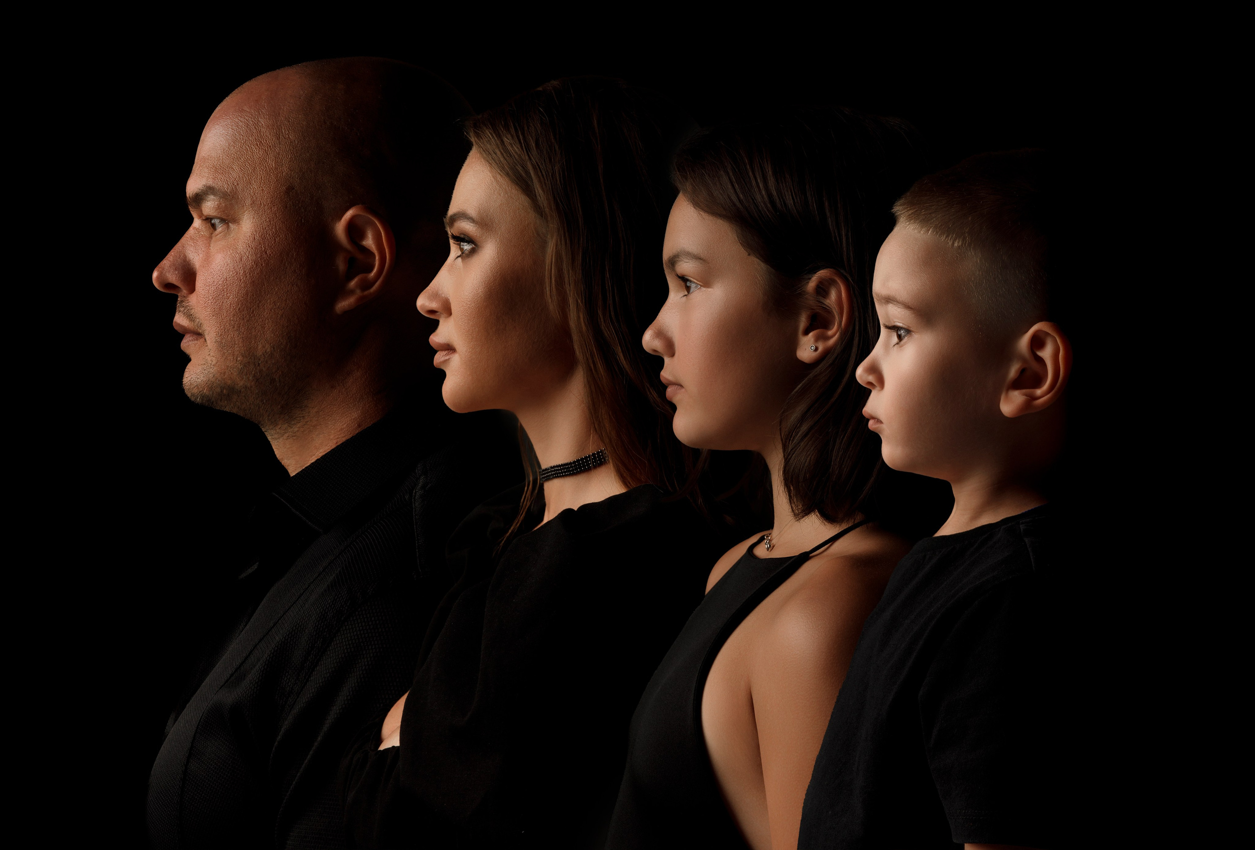 Семейная Фотосессия. Главная