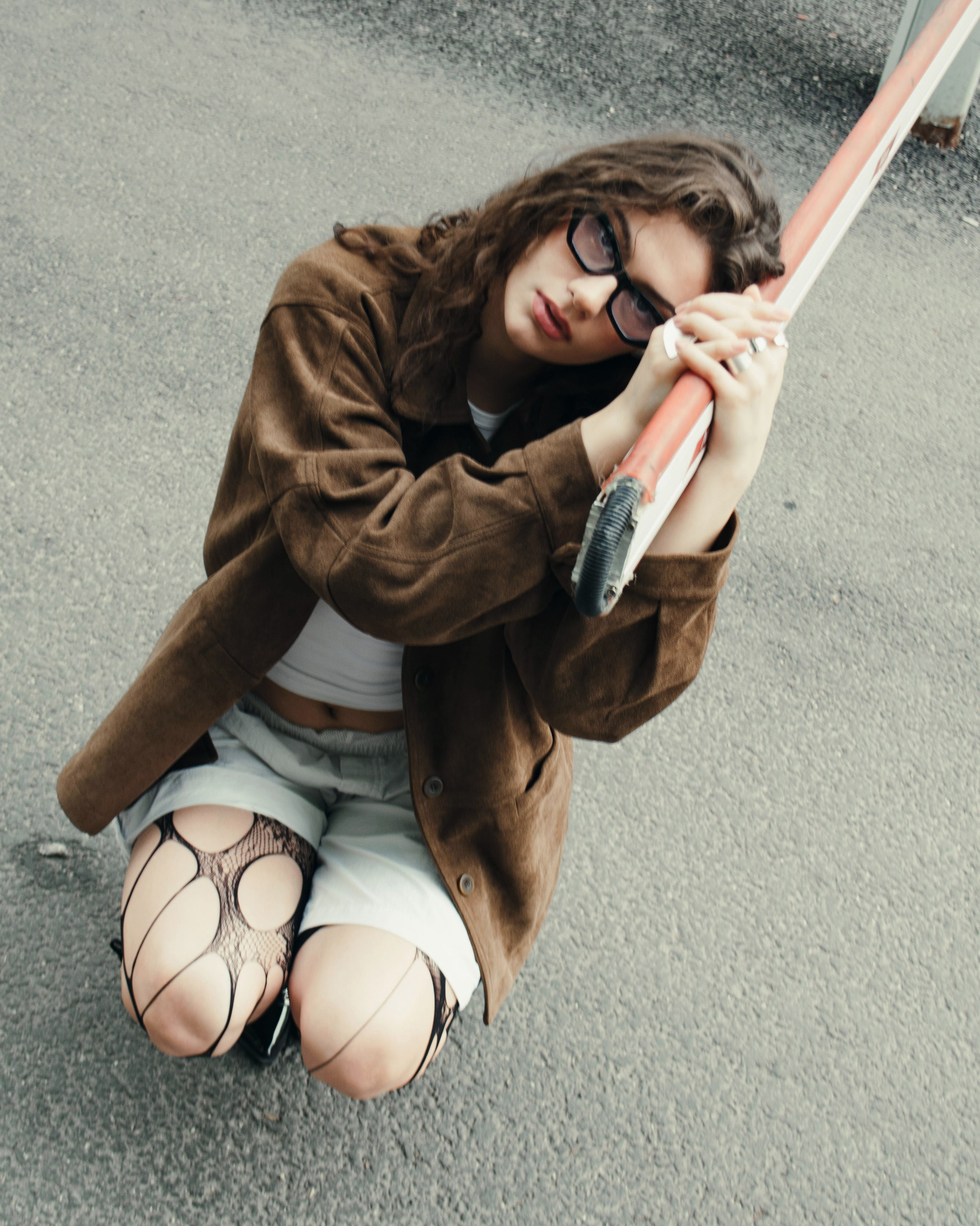 Стрит. Алина Шпрот. Фотограф. Москва