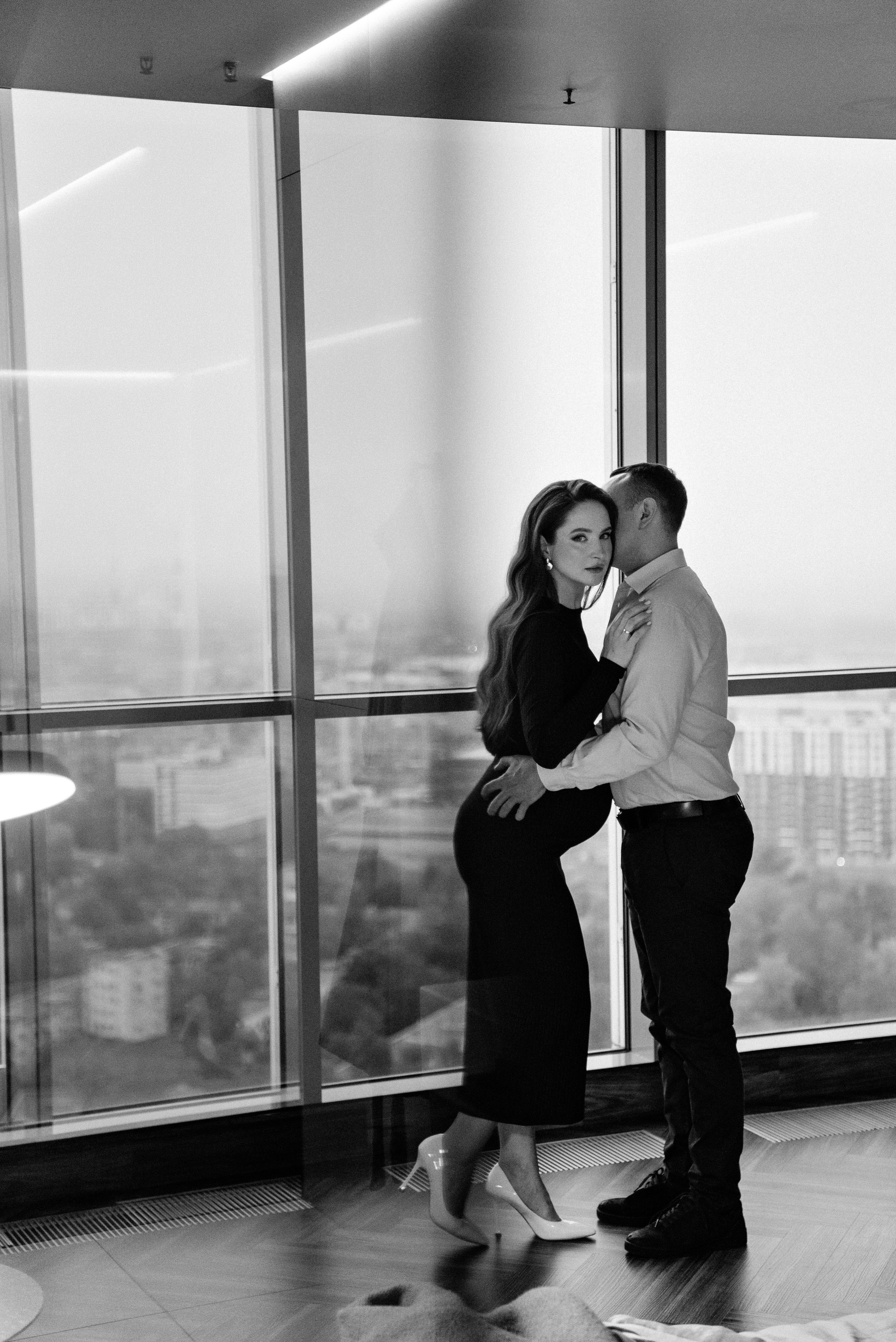 Катя в ожидании малыша. Свадебный фотограф в Санкт-Петербурге София Шубик