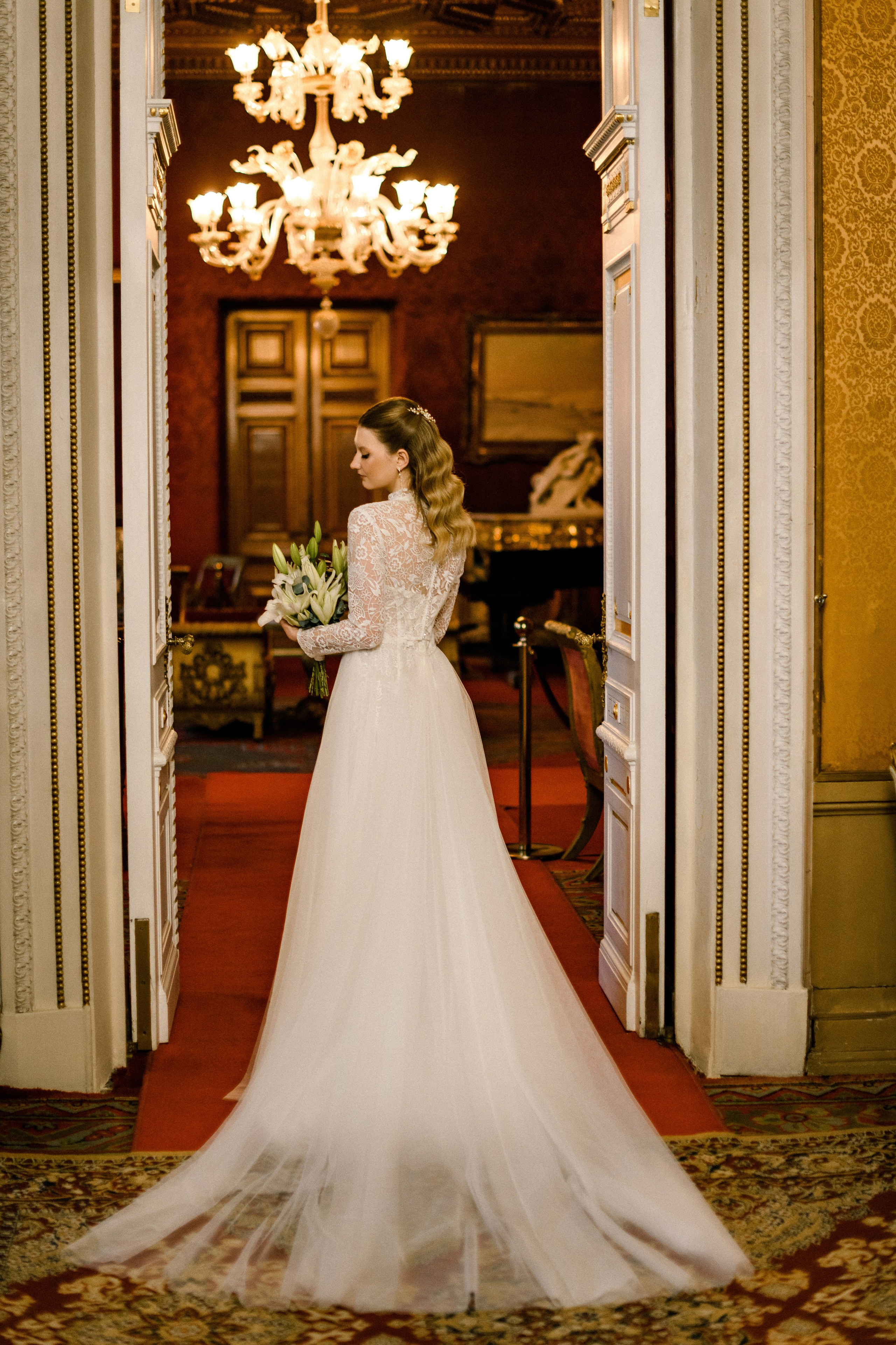 25/01/25 Екатерина и Виктор. Свадебный фотограф в Санкт-Петербурге София Шубик