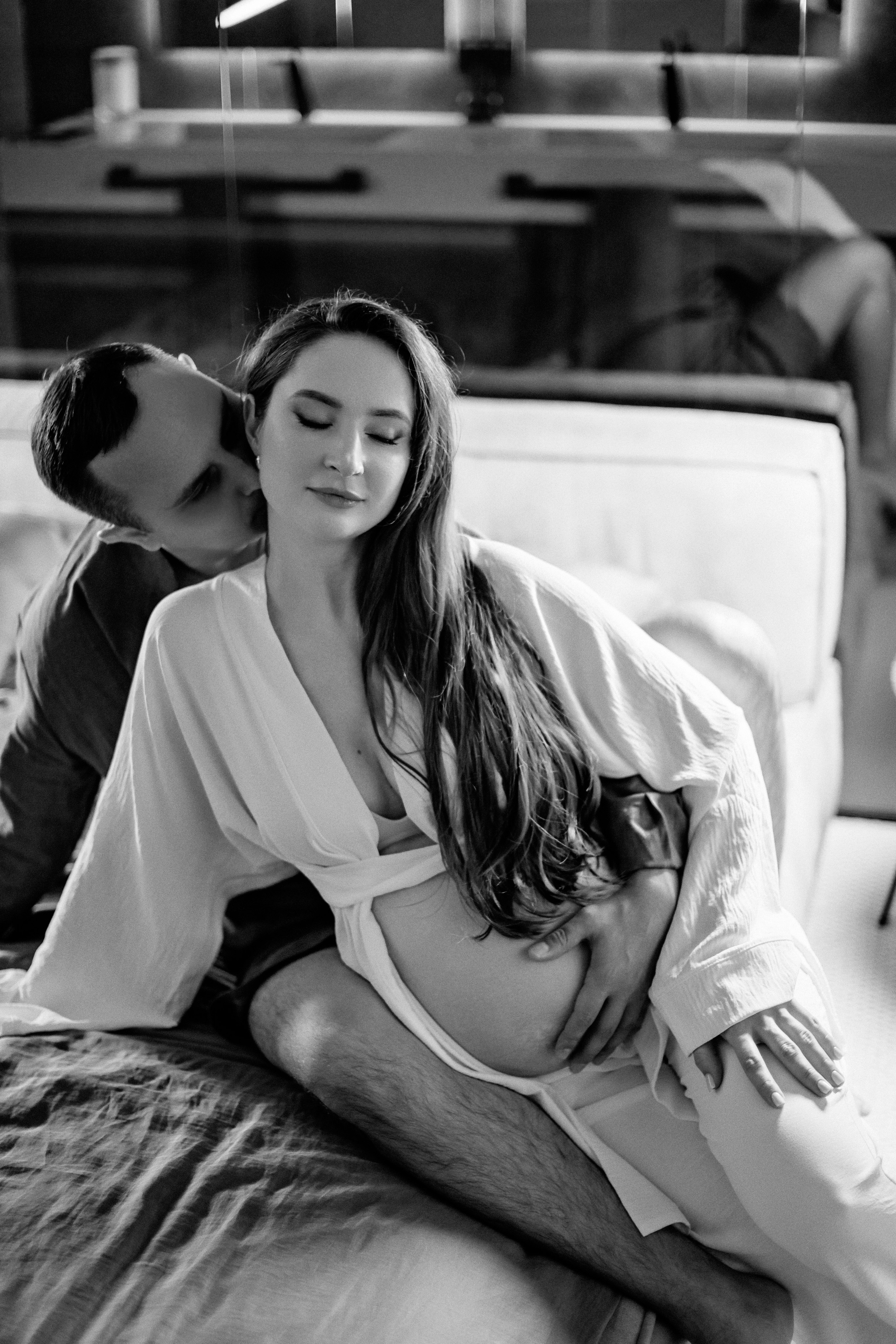 Катя в ожидании малыша. Свадебный фотограф в Санкт-Петербурге София Шубик