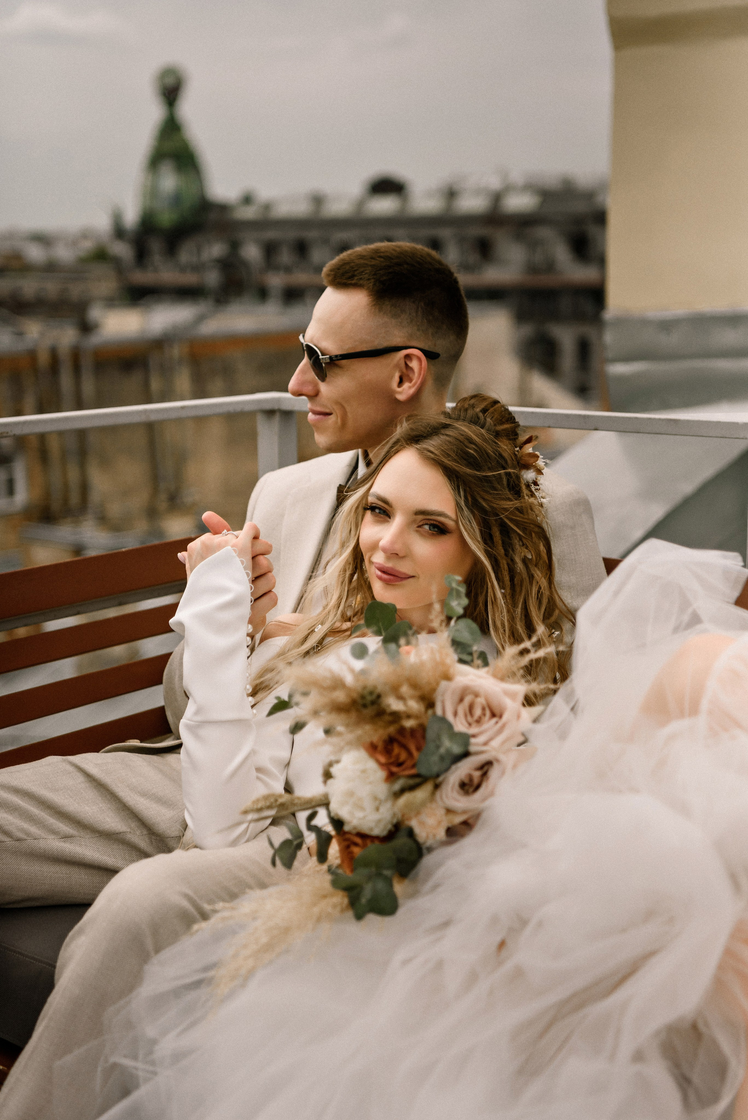 17/07/24 Аня и Игорь. Свадебный фотограф в Санкт-Петербурге София Шубик