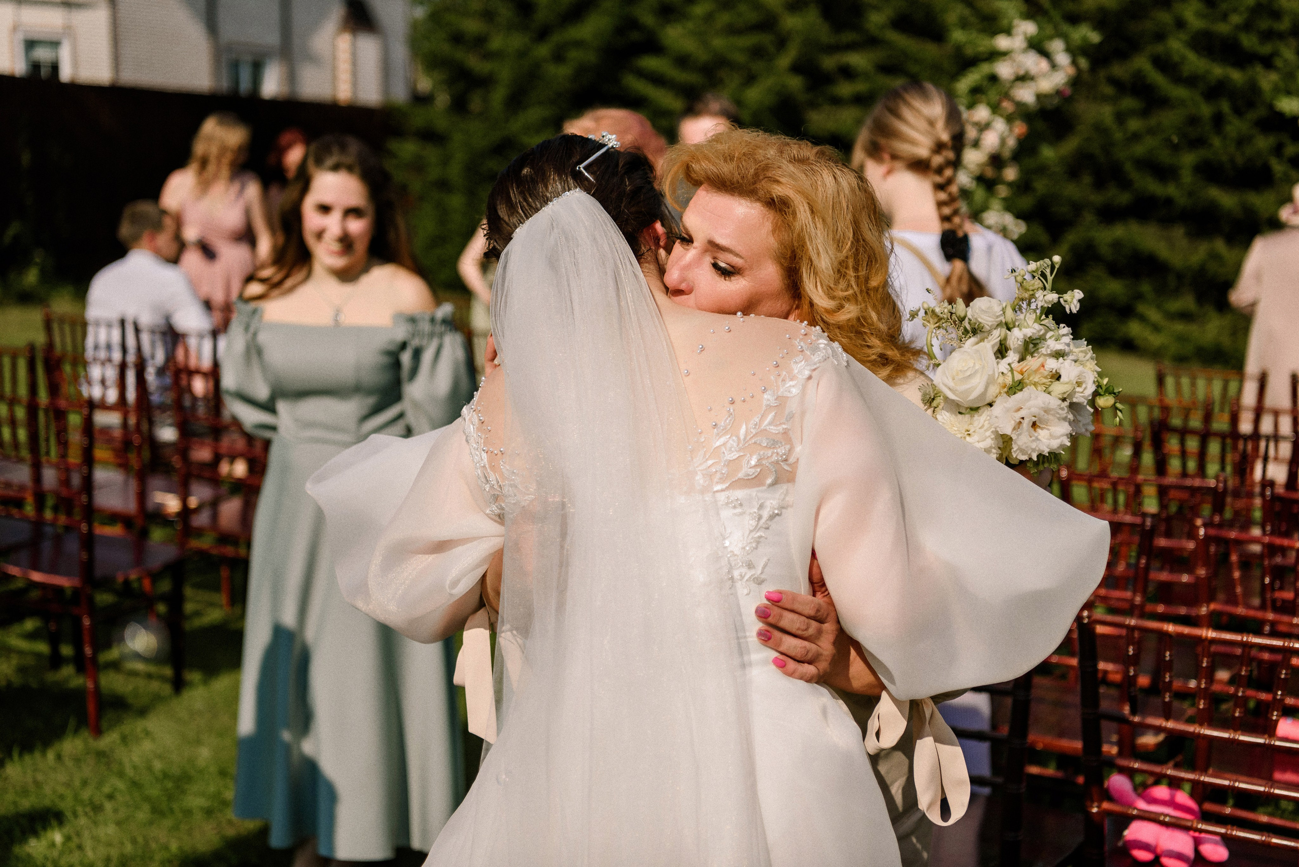 25/07/24 Юля и Вова. Свадебный фотограф в Санкт-Петербурге София Шубик