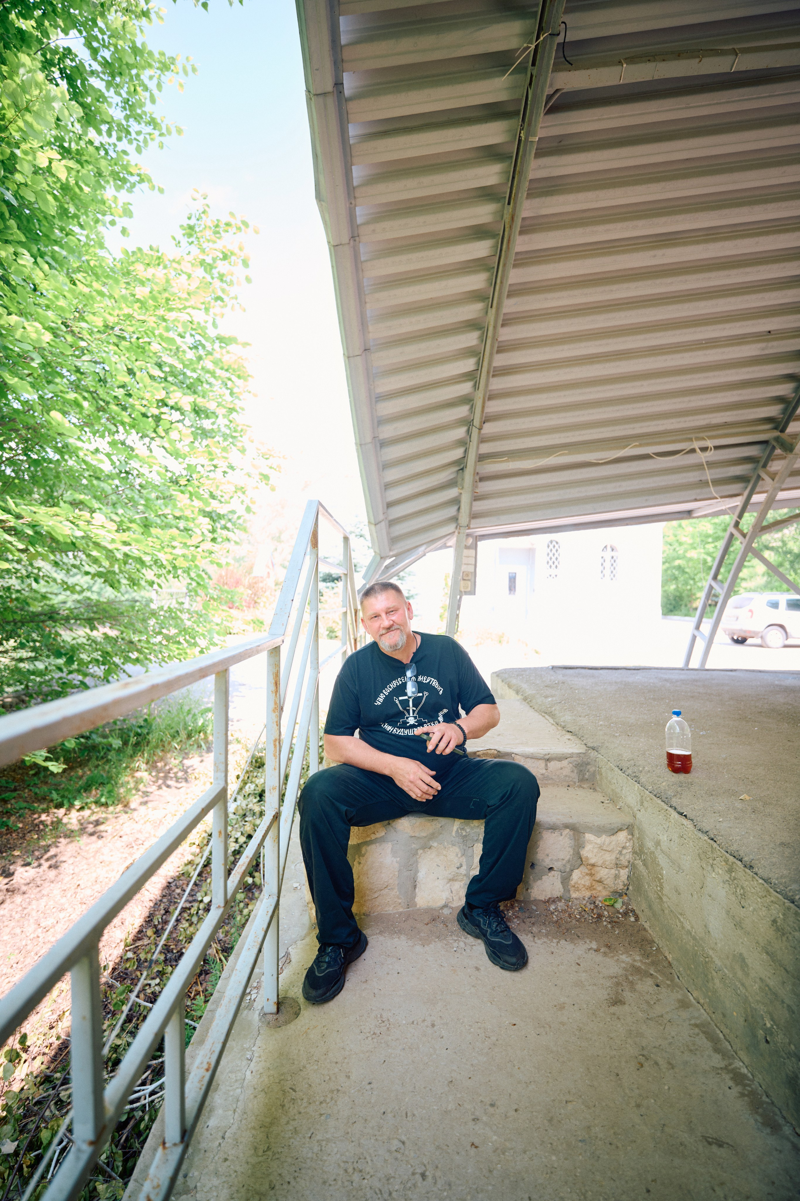 День первый. Репортажный фотограф в Самаре Артем Арсентьев