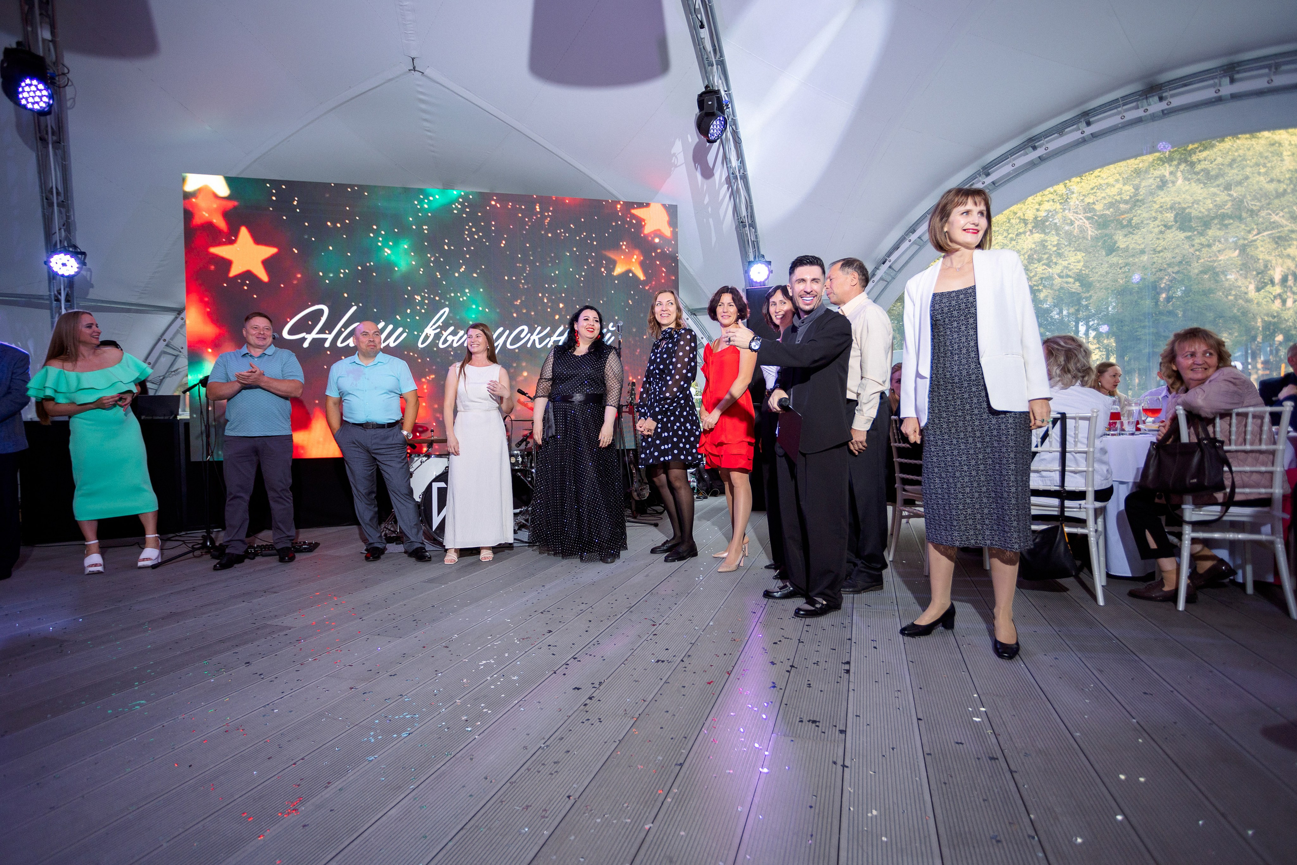 ВЫПУСКНОЙ: Волки-Липки. Все фото. Профессиональный фотограф в Ижевске Леша Петров