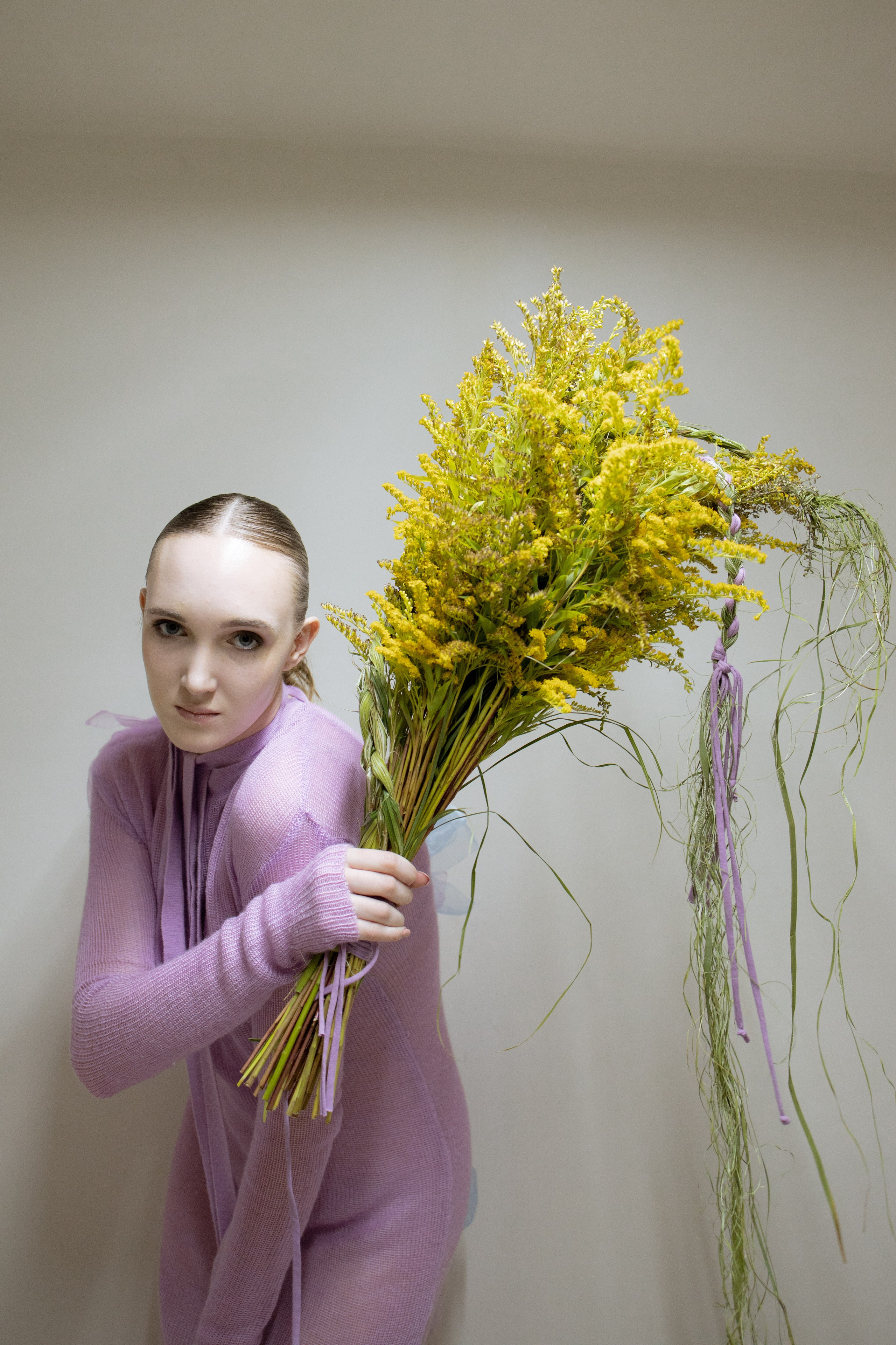 Модный показ. Парящий мост. Оформление свадеб, декор свадеб Вера Маркова, Москва