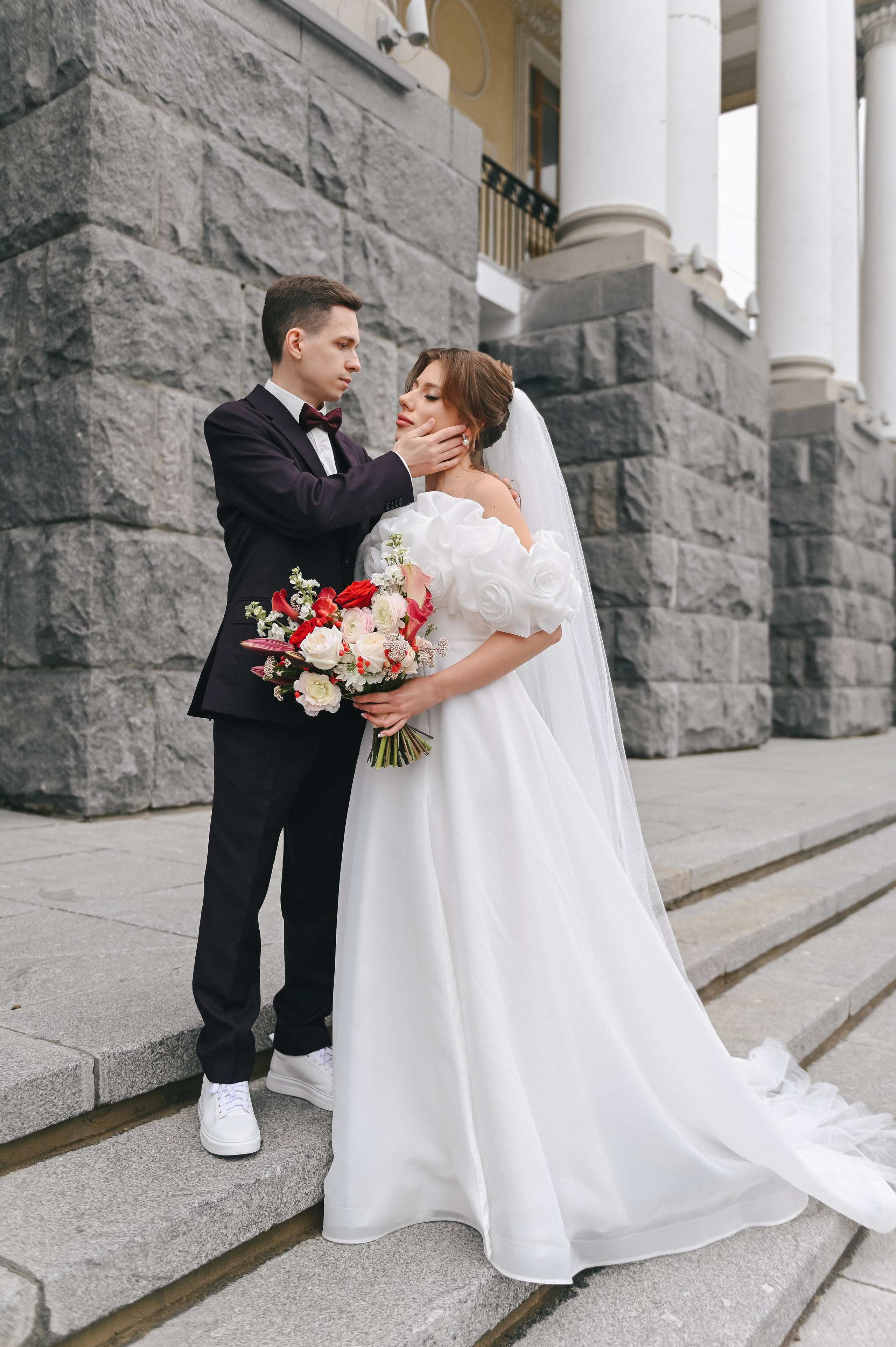 Андрей + Арина — Организация EventGstudio. Свадебный и семейный фотограф Волгоград Москва