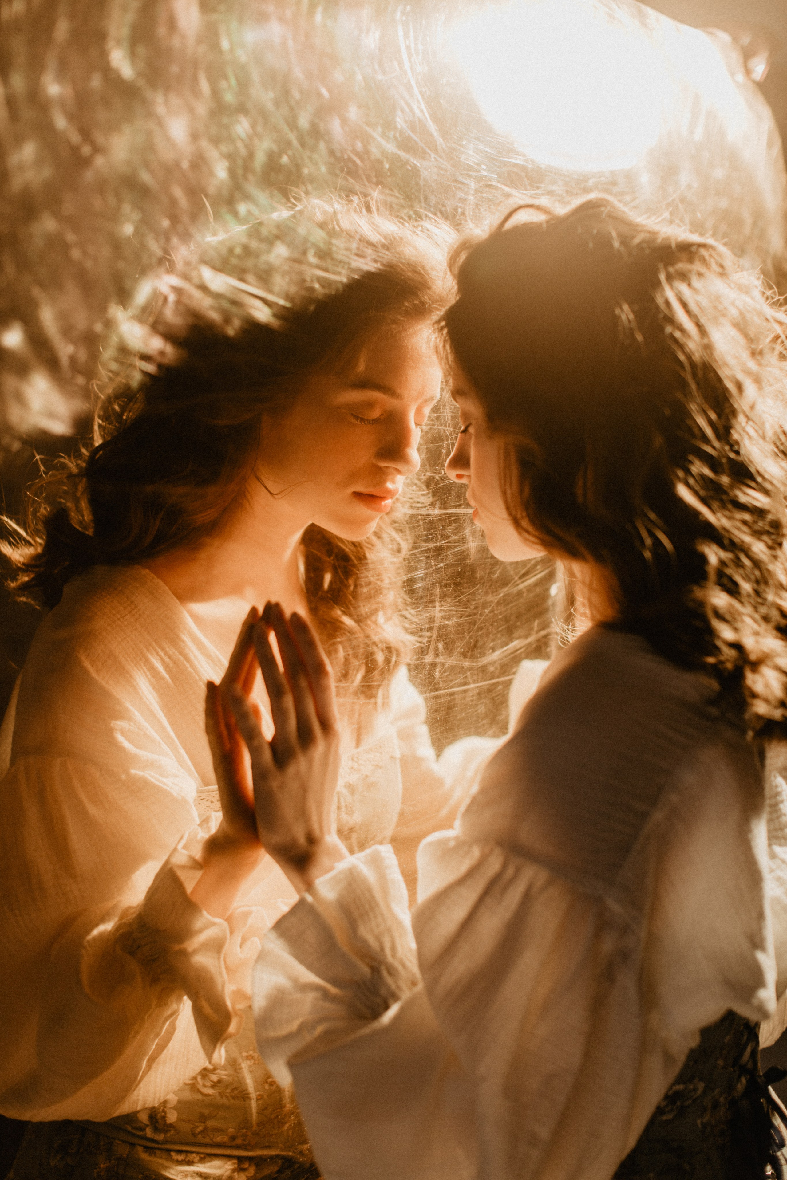 Портретный фотограф в Москве Анна Псарева