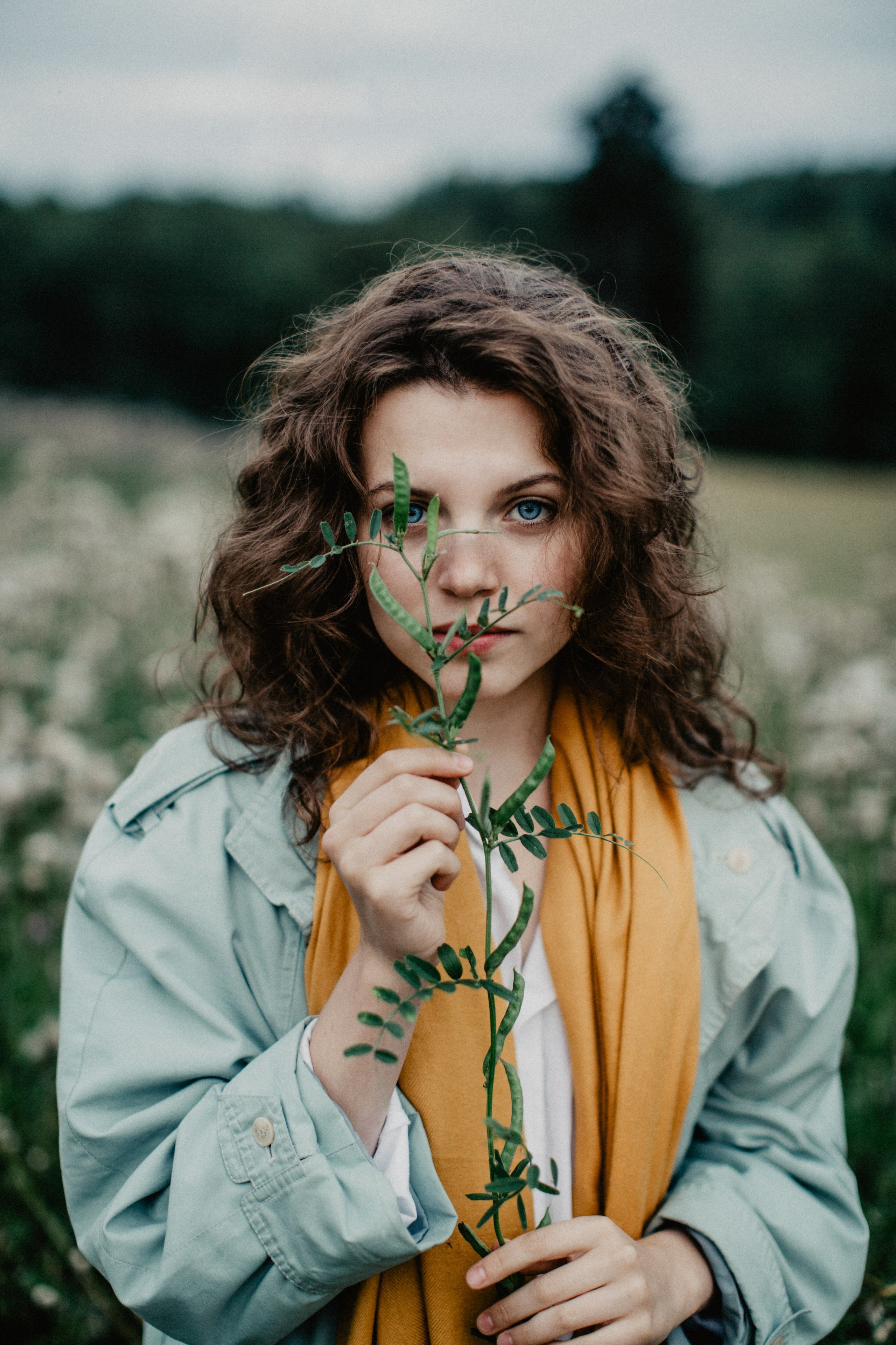 Портретный фотограф в Москве Анна Псарева