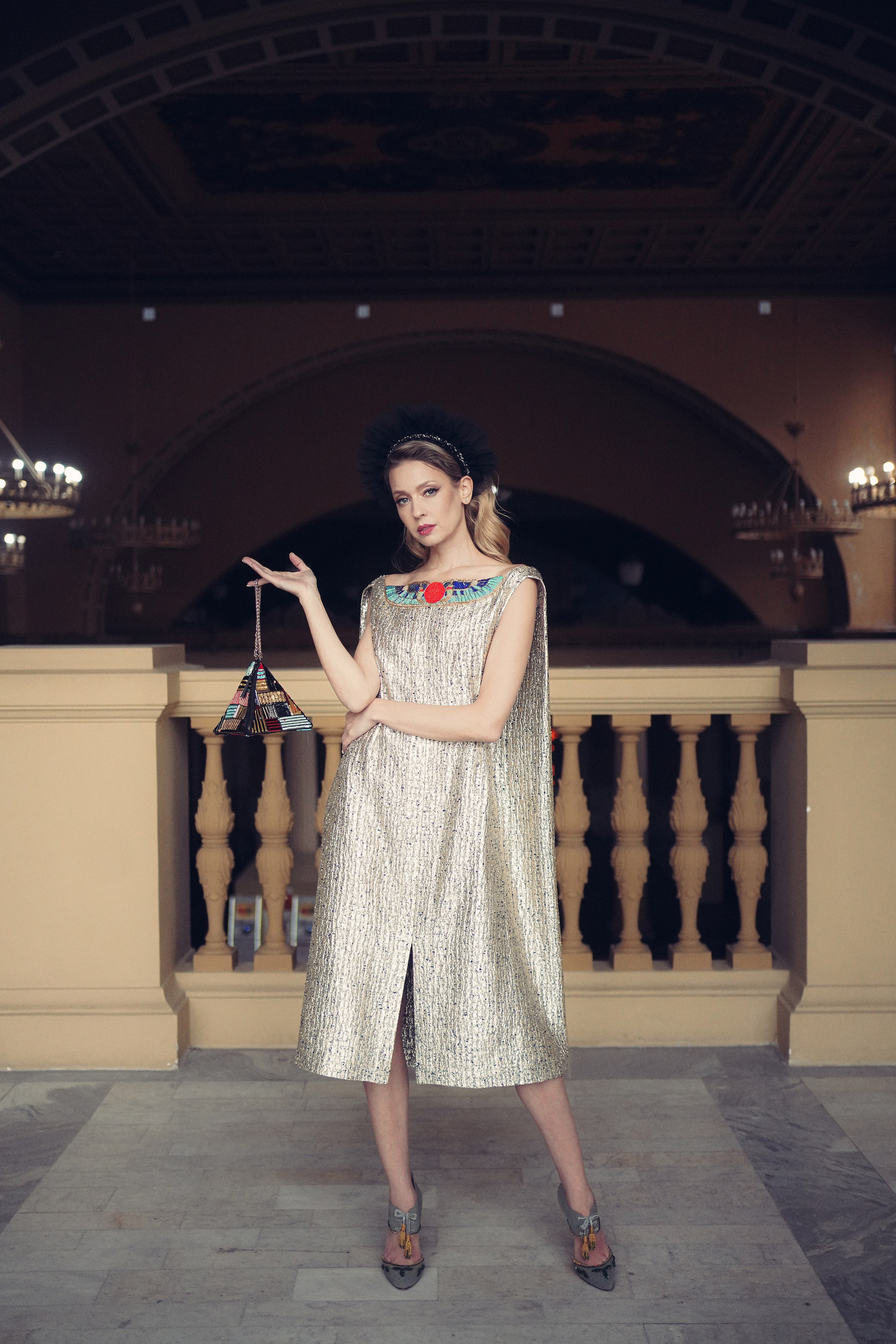 Евгения Лоза. Портретный фотограф в Москве Полина Иониди