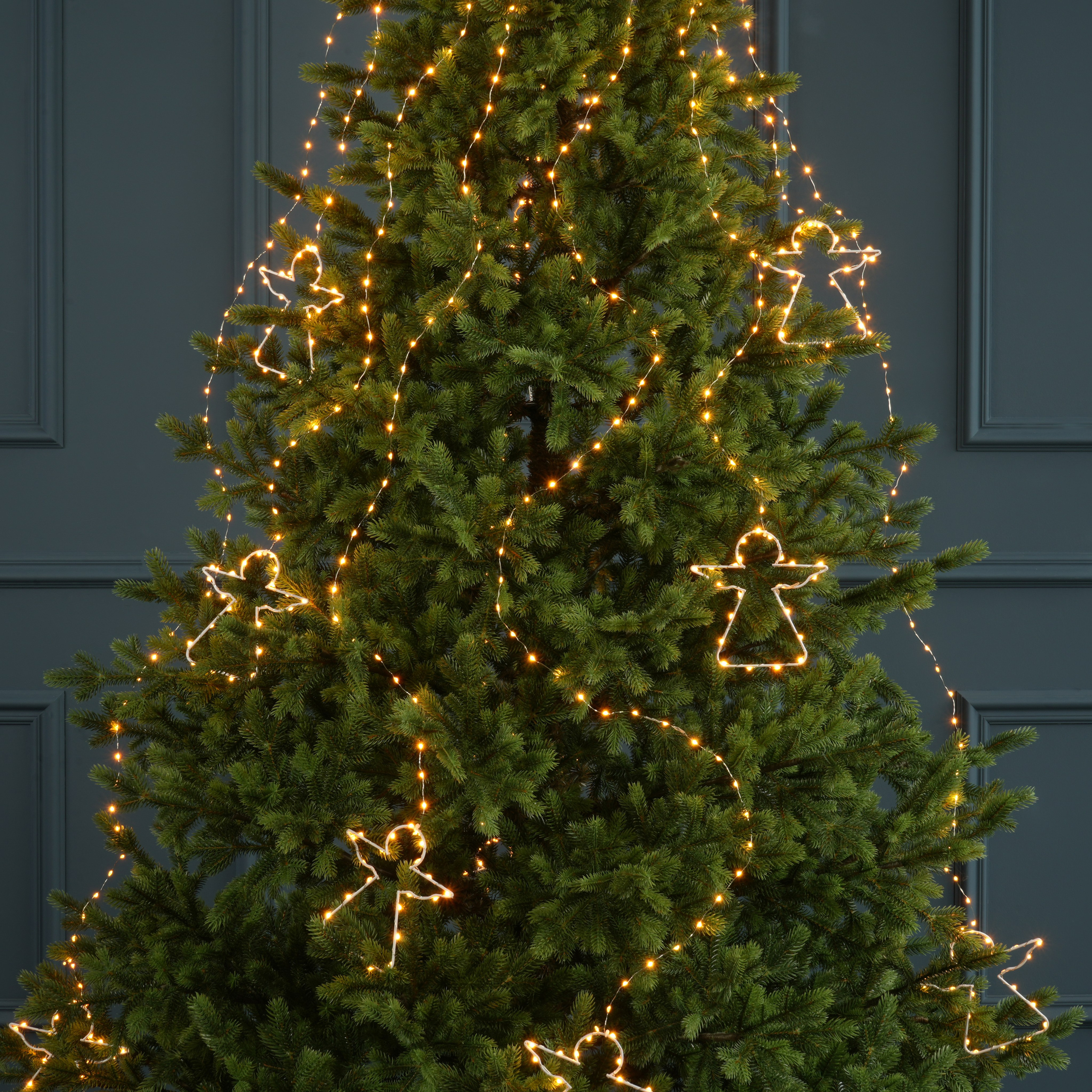 Новогодний декор. Профессиональный фотограф в Москве и МО