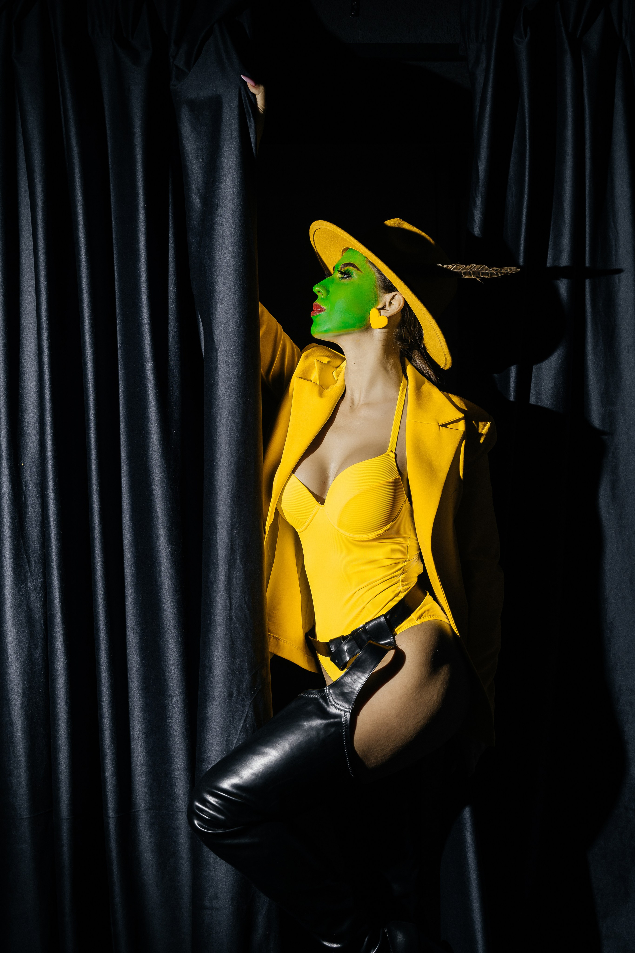 ХЭЛЛОУИН. Виктория Алпеева — фотограф по любви