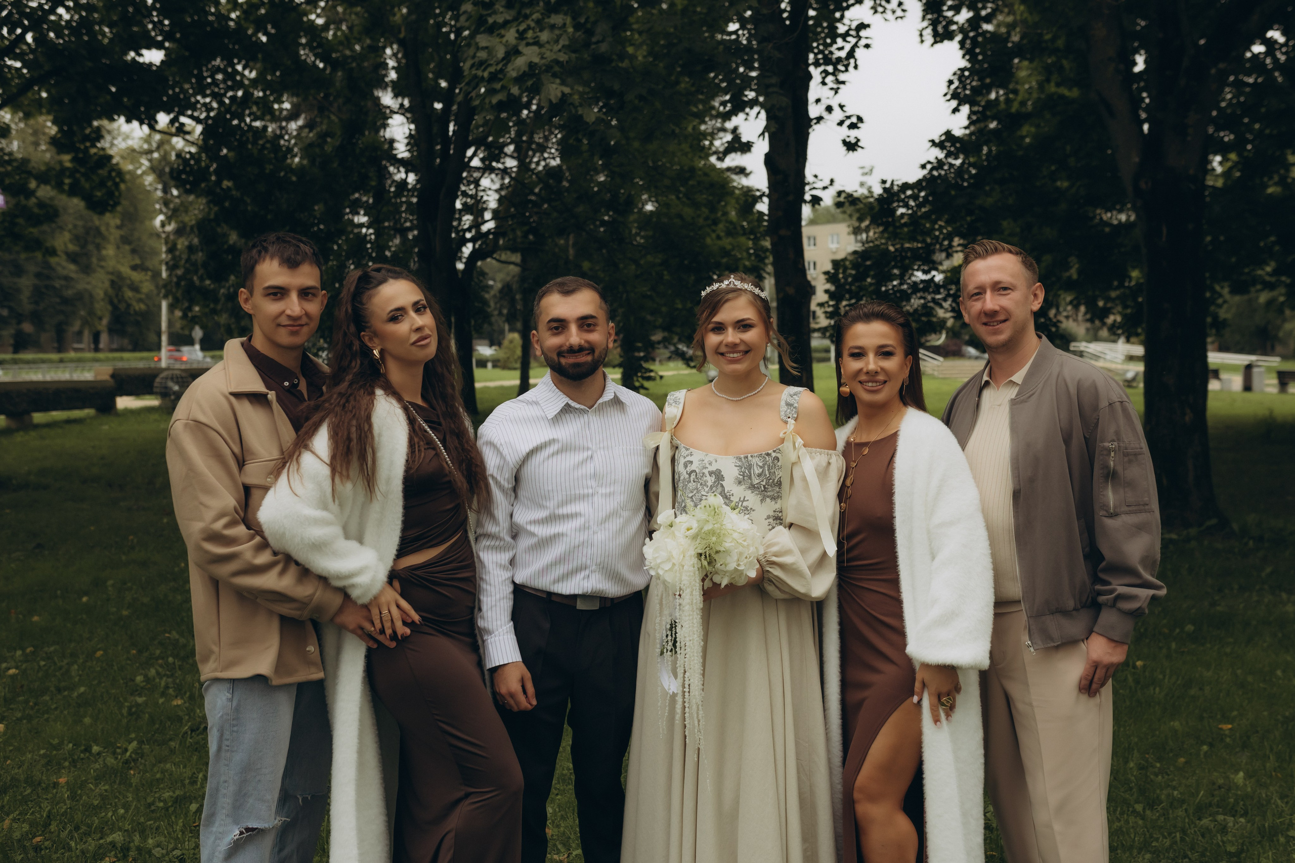 Генрих и Вера. Семейный фотограф в Обнинске