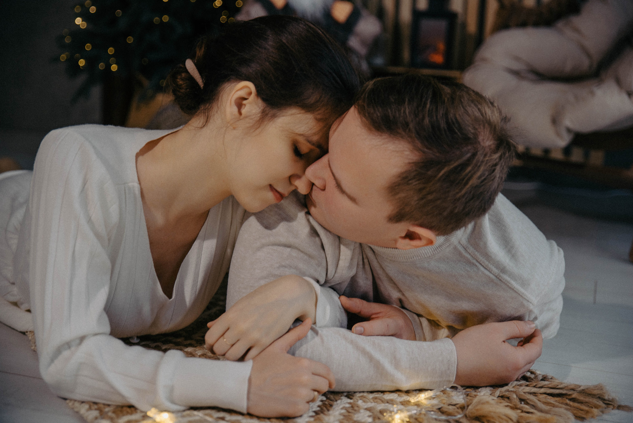 Нежность чувст и любовь 