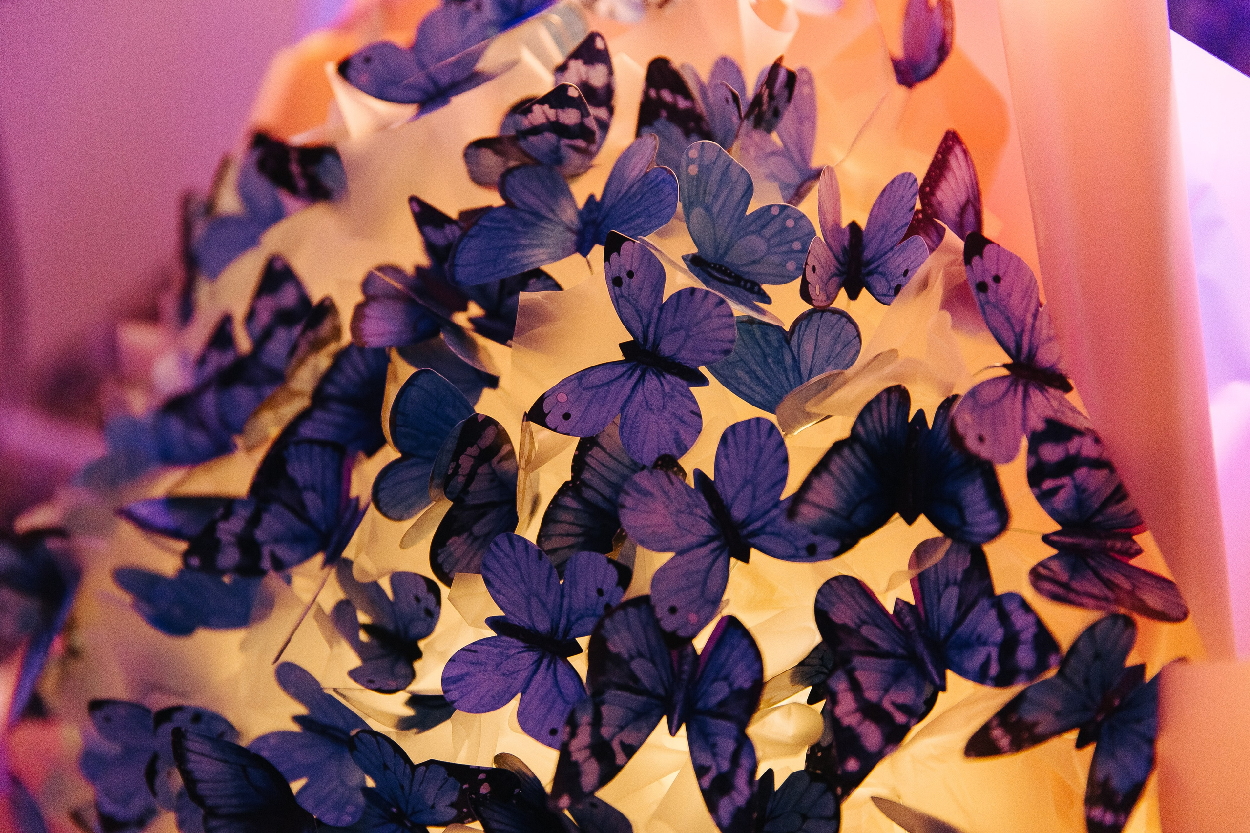 Неоновая вечеринка. Фотограф в Красноярске Любовь Малеева