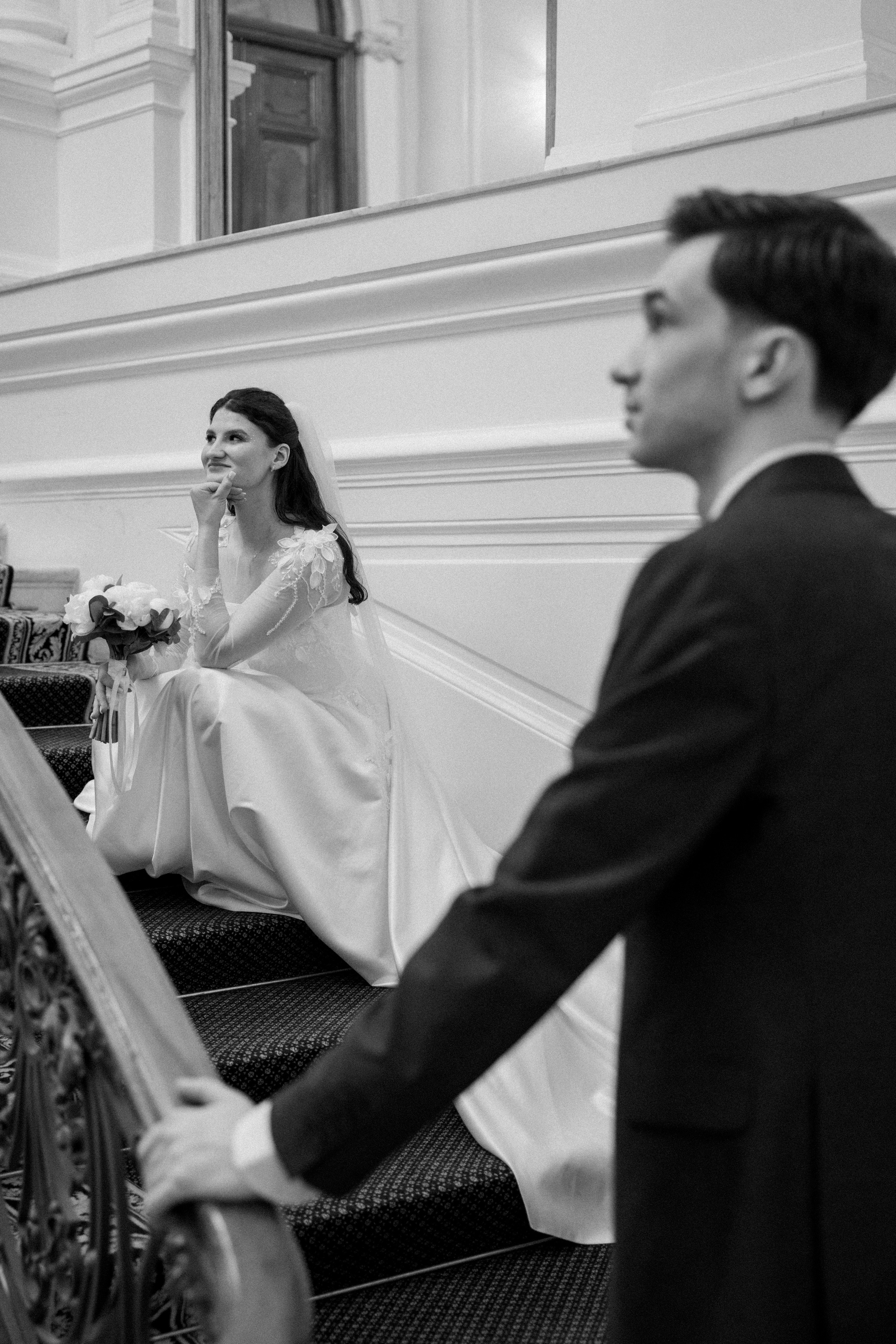 Павел & Екатерина. Питерский фотограф