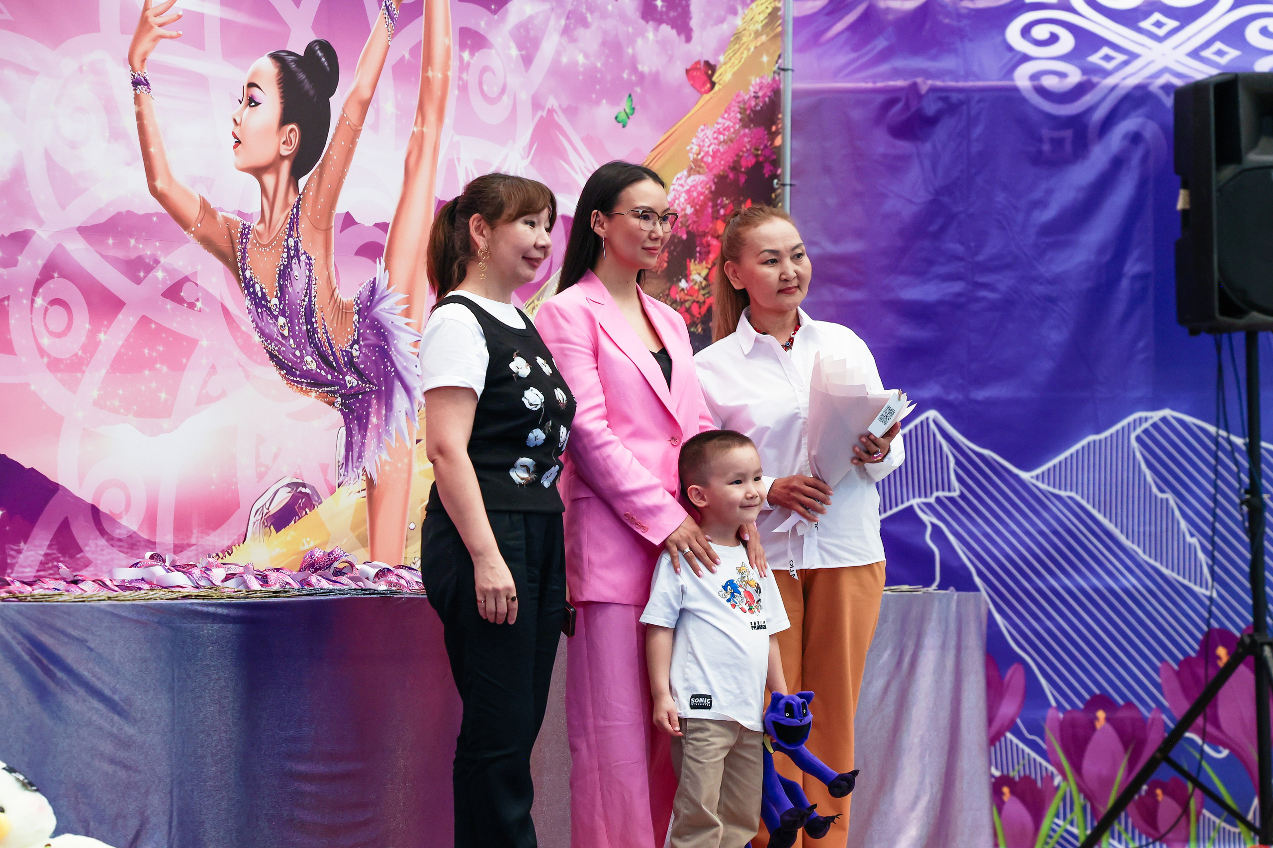 Violet Open Cup & ЮТА 31 мая- 1 июня 2025. Саргылана Афанасьева