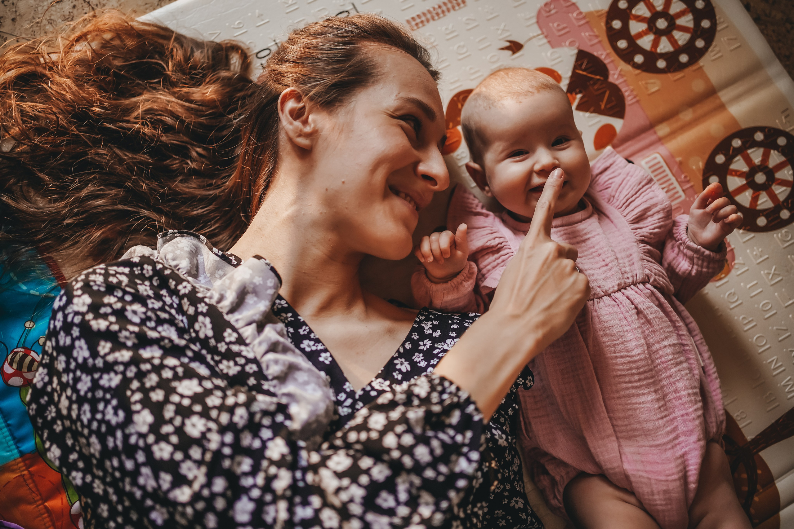 Настя и Софа. Главная