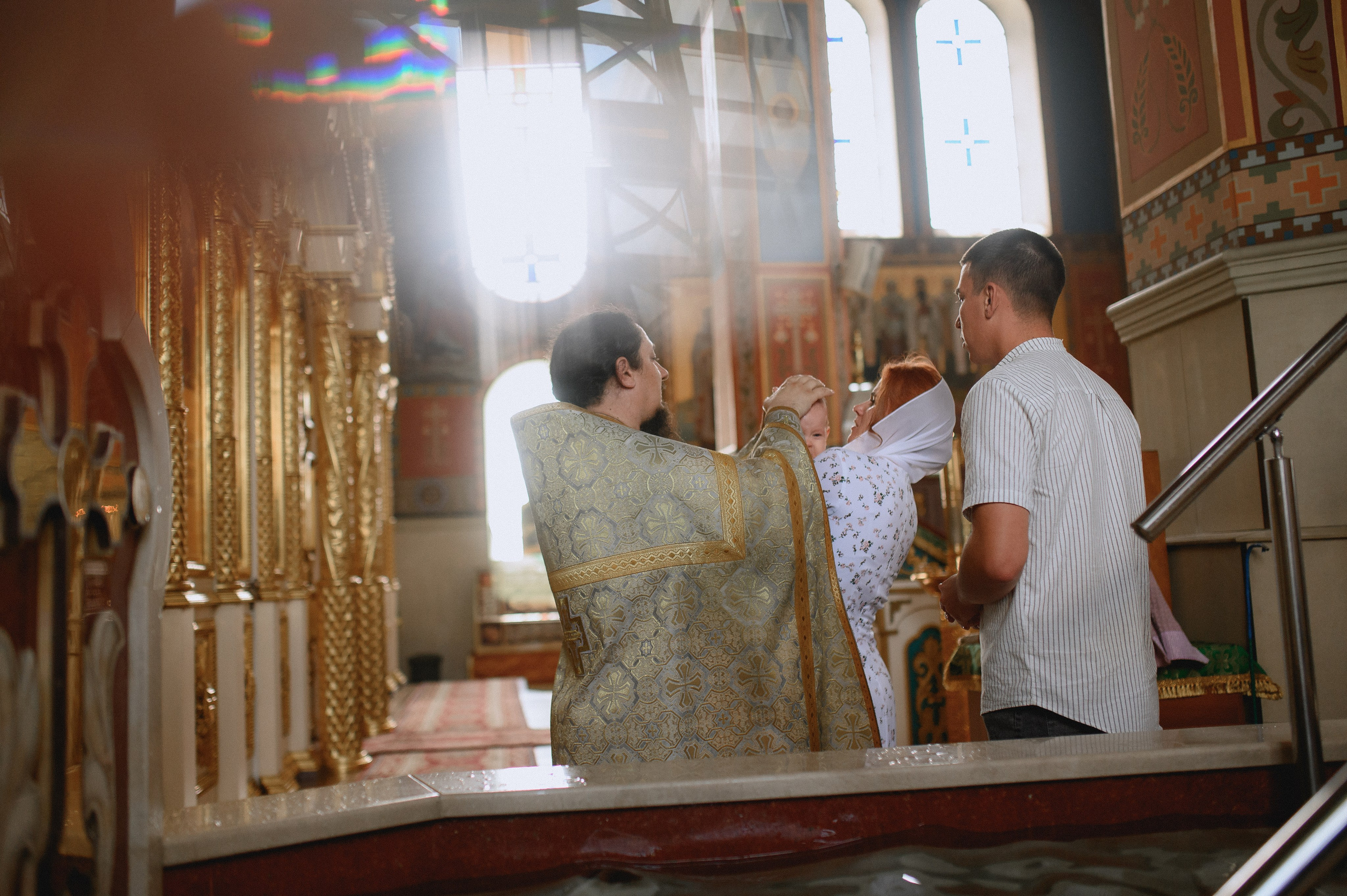 Таинство Машеньки. Фотограф Котова Валентина