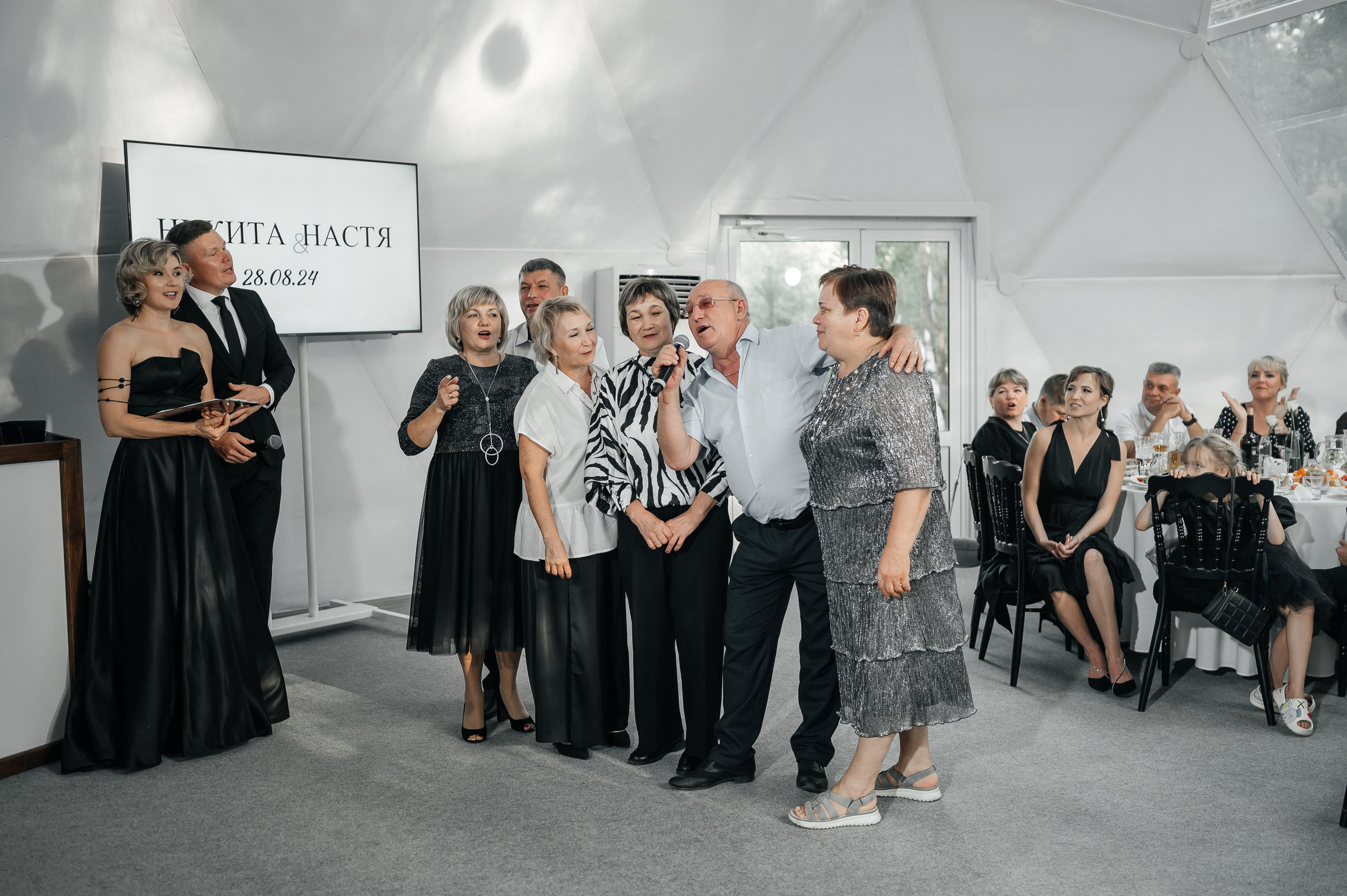 Настя и Никита. Свадебный фотограф в Ульяновске Светлана Павлова