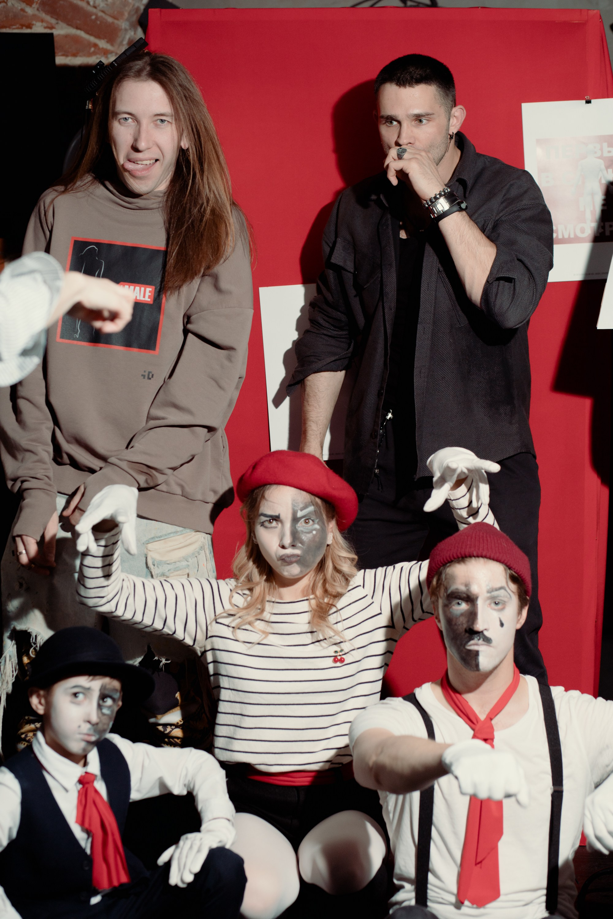 Le Prima, Design-show «В Моменте». Портретный и интерьерный фотограф в Москве|Кашин Артём