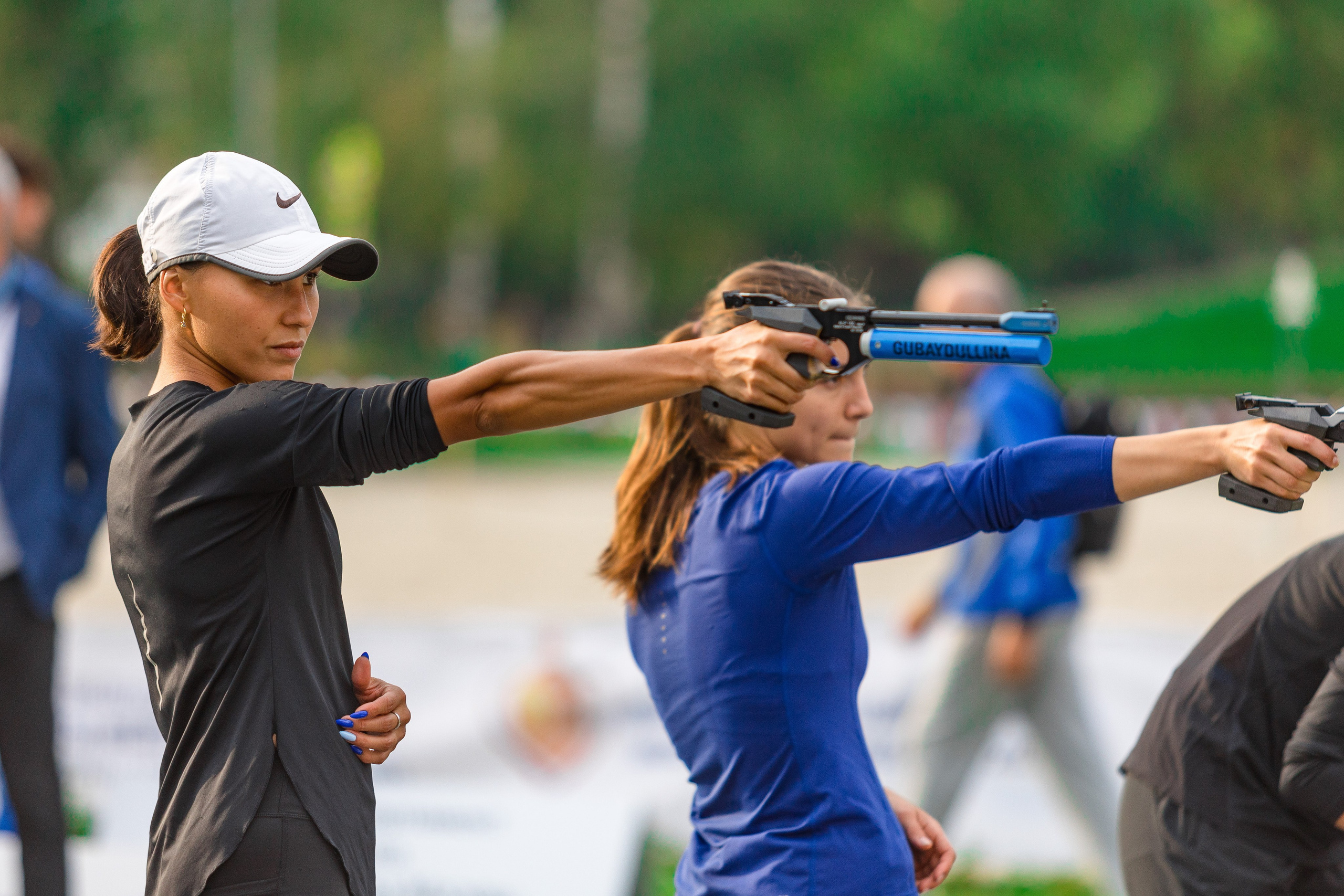 Кубок Президента. Спортивный и репортажный фотограф Андрей Баскаков