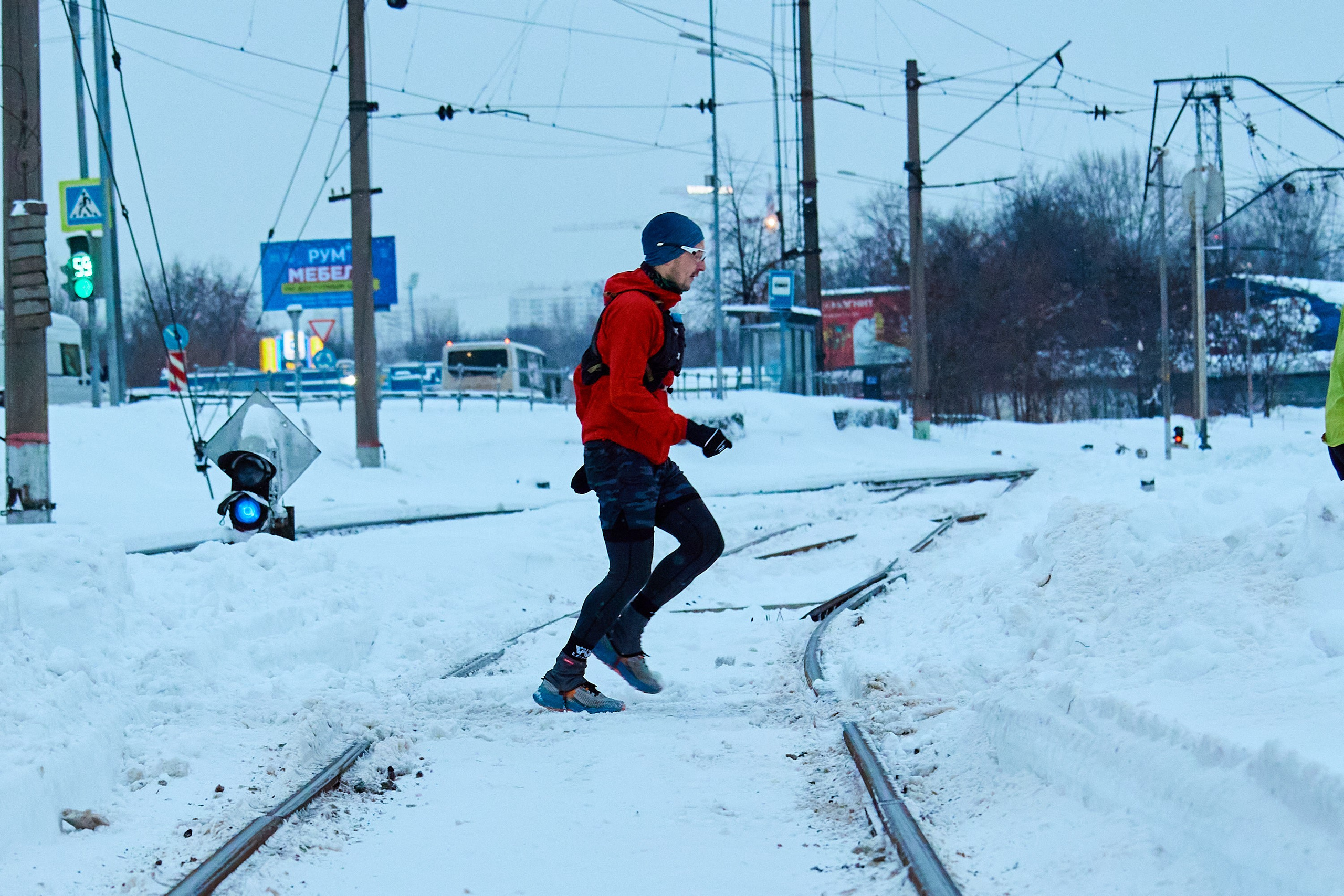 Марафон у дома 2026. Спортивный и репортажный фотограф Андрей Баскаков