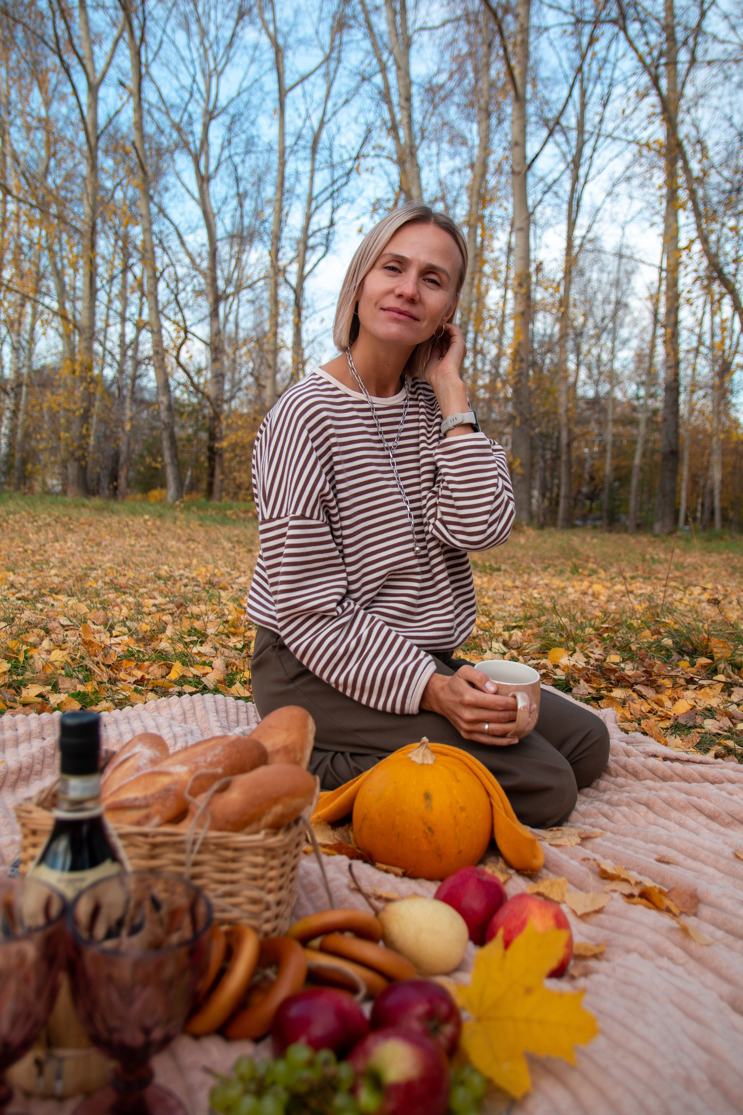 Про женщин — сообщество прекрасных дам, осенний фотосет. Ваш фотограф Северск | Томск