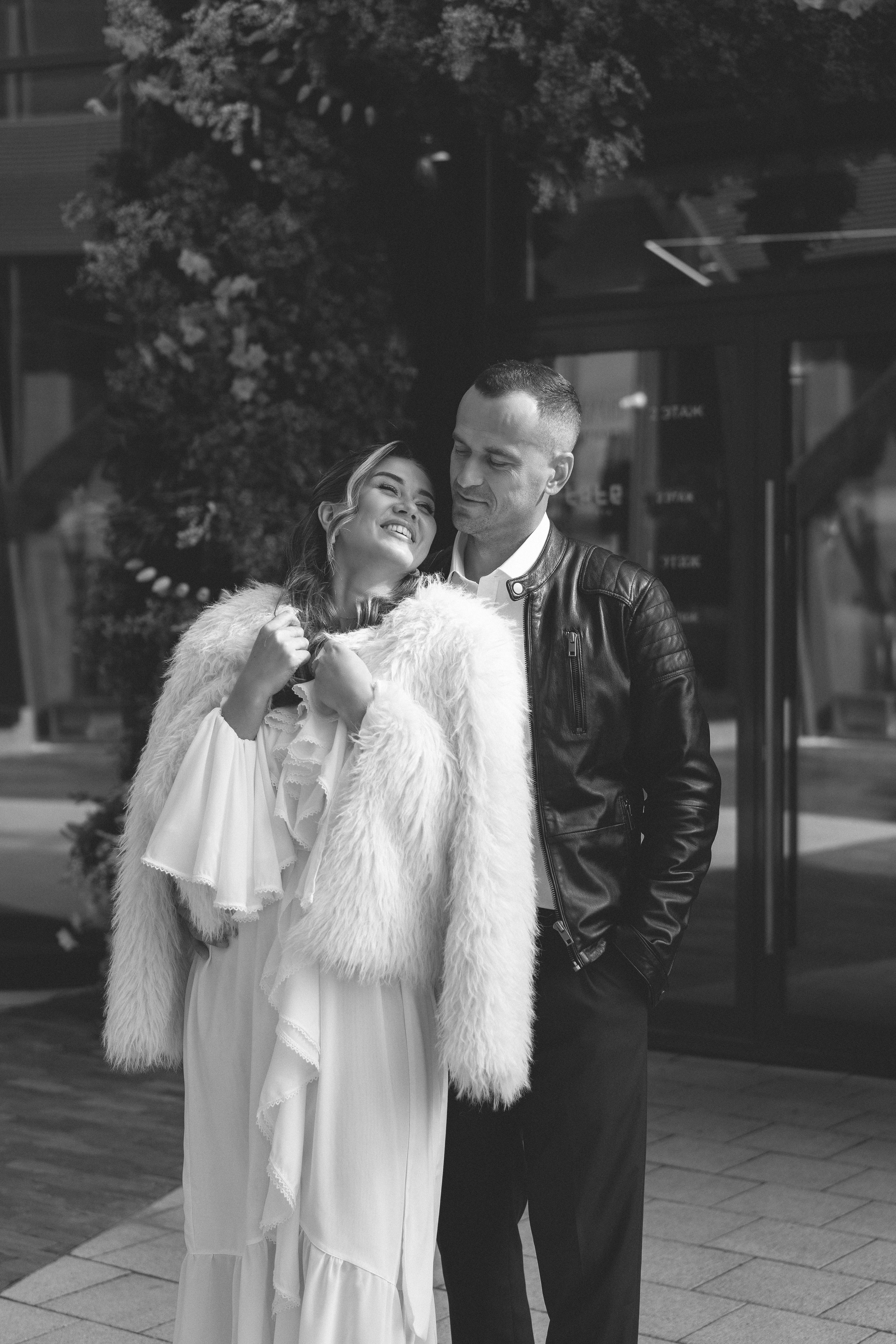 Наталья и Михаил. Фотограф Лютикова Ирина, Тюмень, Москва