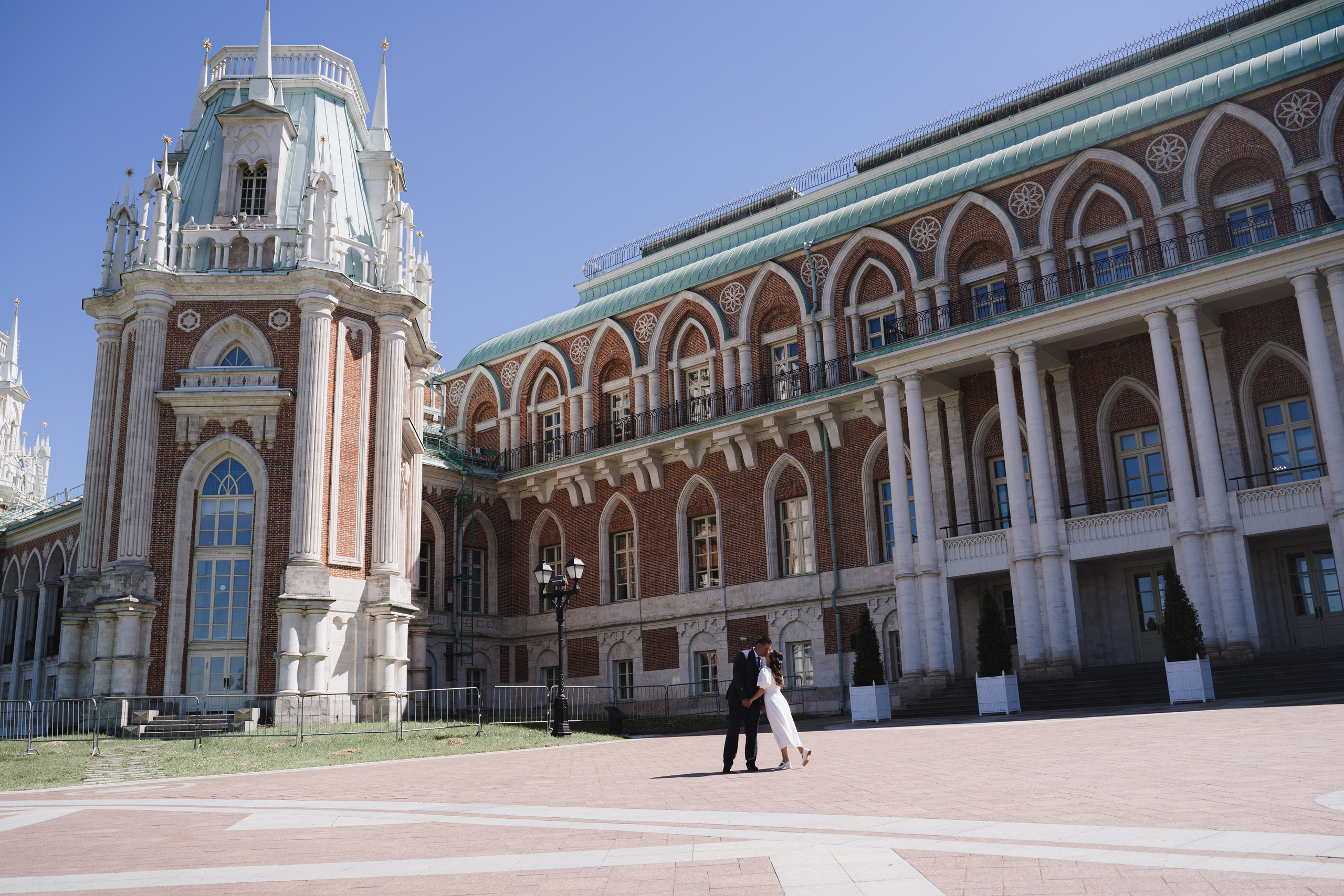 Екатерина & Сергей. Свадебный фотограф Москва Инесса Зверева