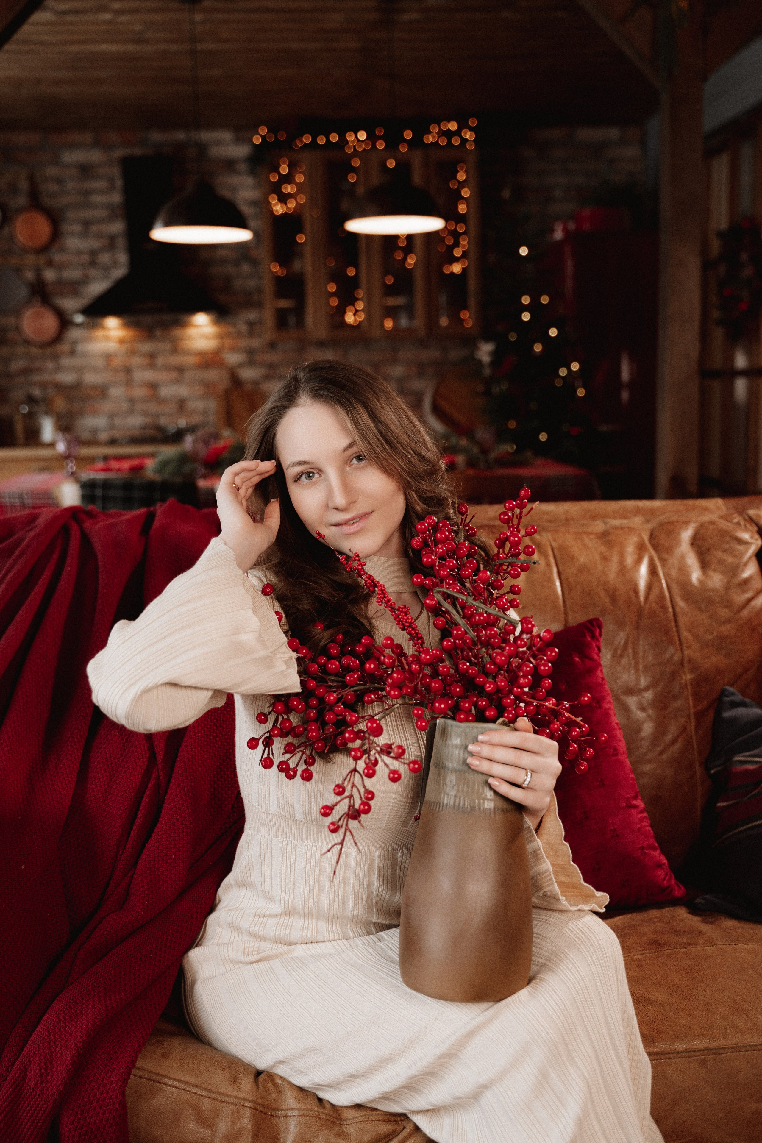 К&Л Новогодний уют. Свадебный фотограф Москва Инесса Зверева
