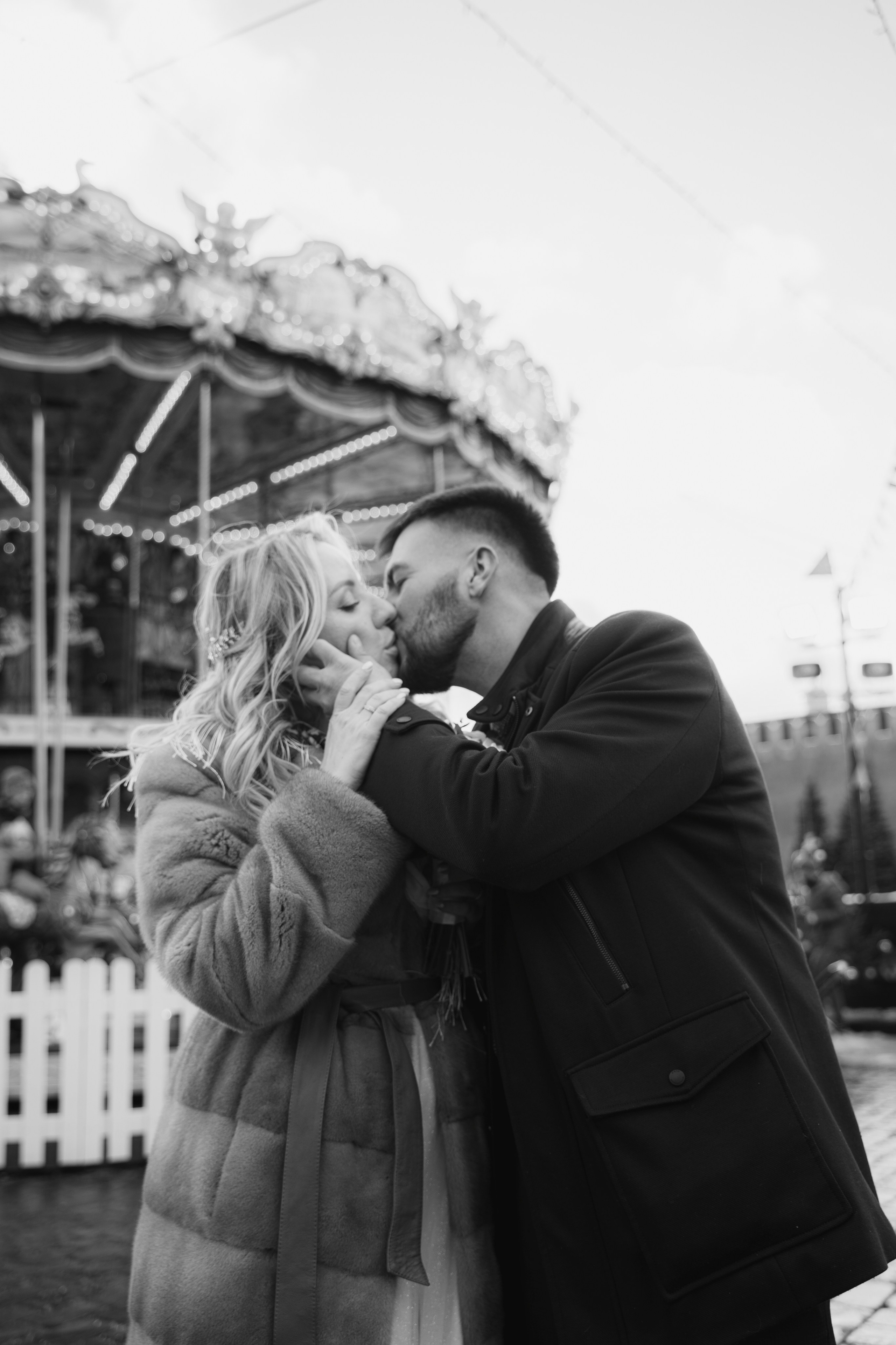 Е&А | гостиница Украина. Свадебный фотограф Москва Инесса Зверева