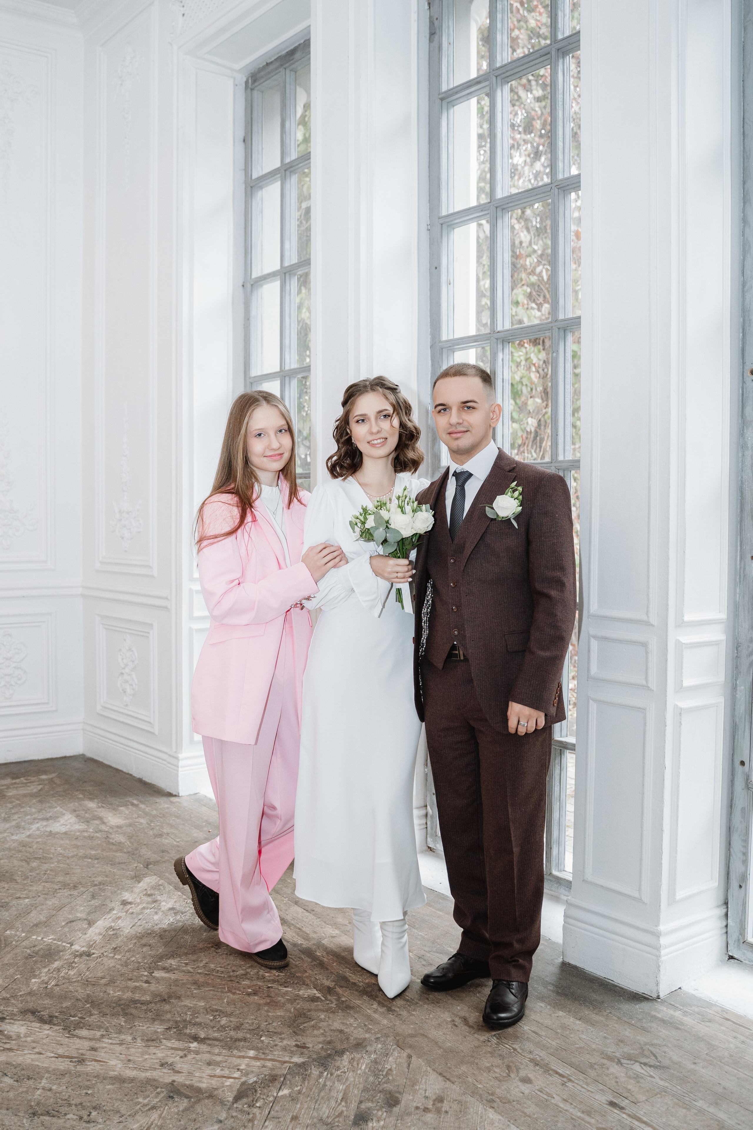 А&В | ROYAL. Свадебный фотограф Москва Инесса Зверева